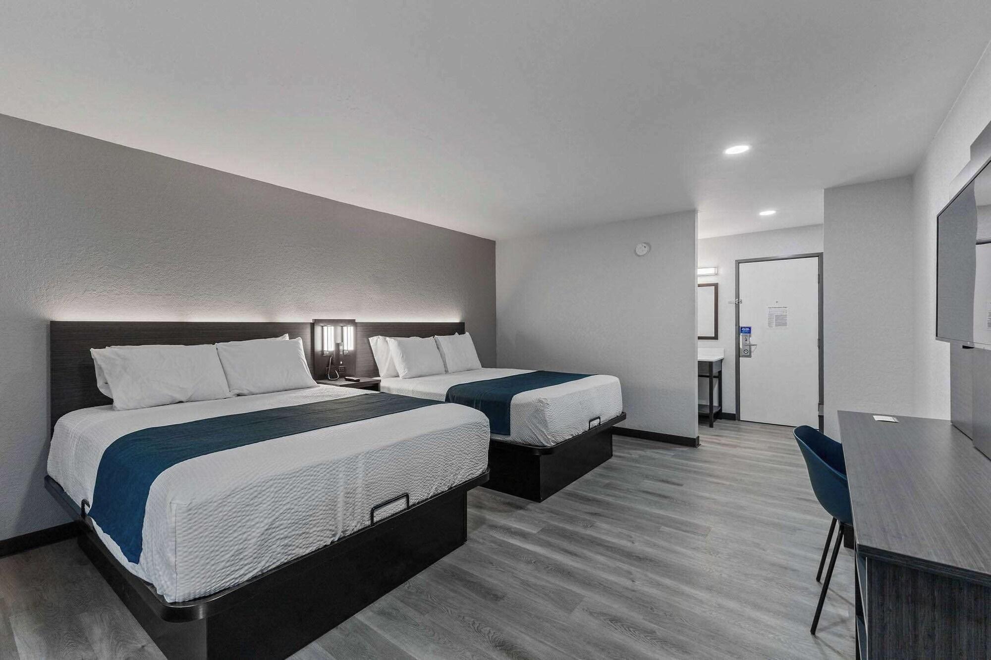 Habitación Motel 6 Brighton CO Denver Northeast