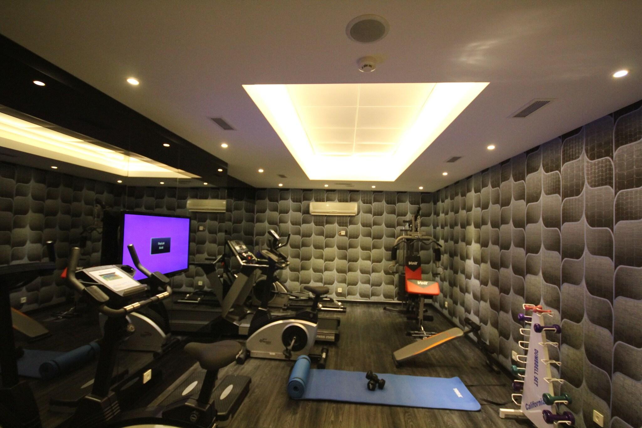 Gimnasio Hotel Grand Washington