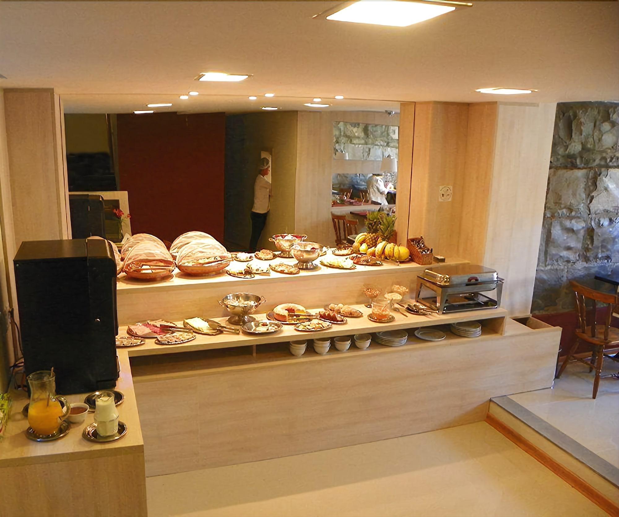 Restaurant Olidal Pousada da Serra