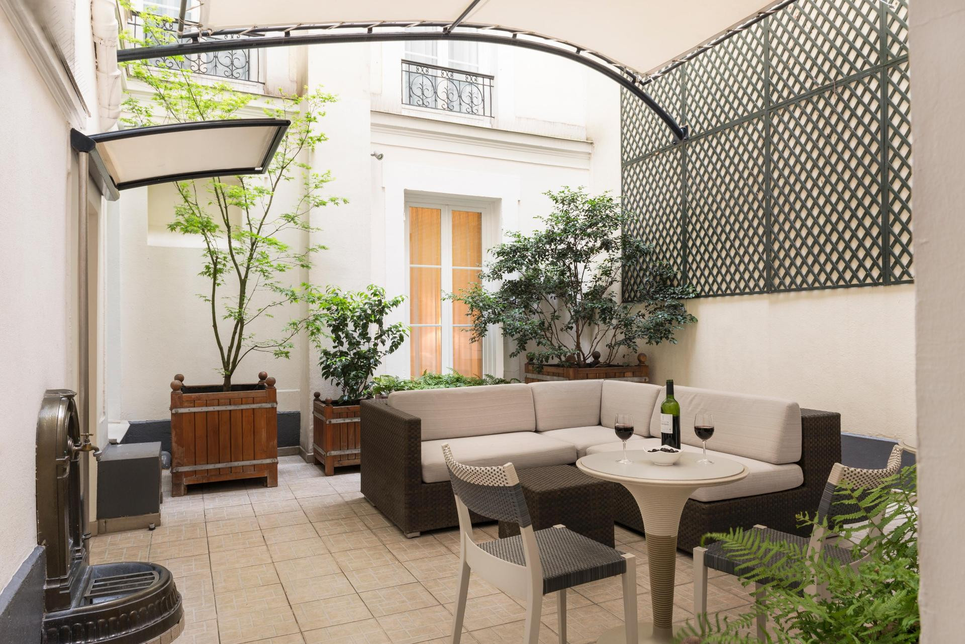 Varios Hotel Magda Champs Elysées