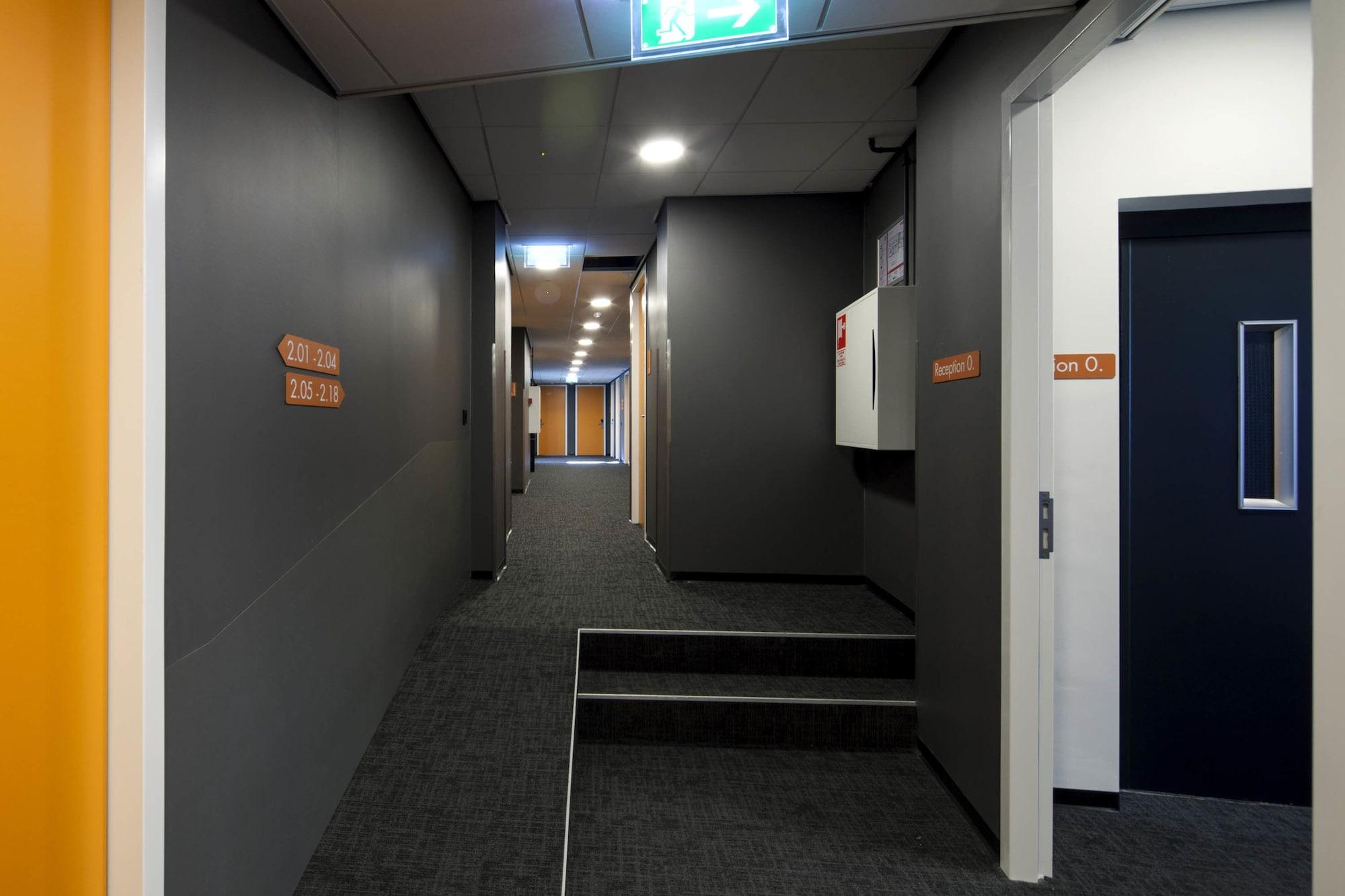 Varios easyHotel Maastricht City Centre