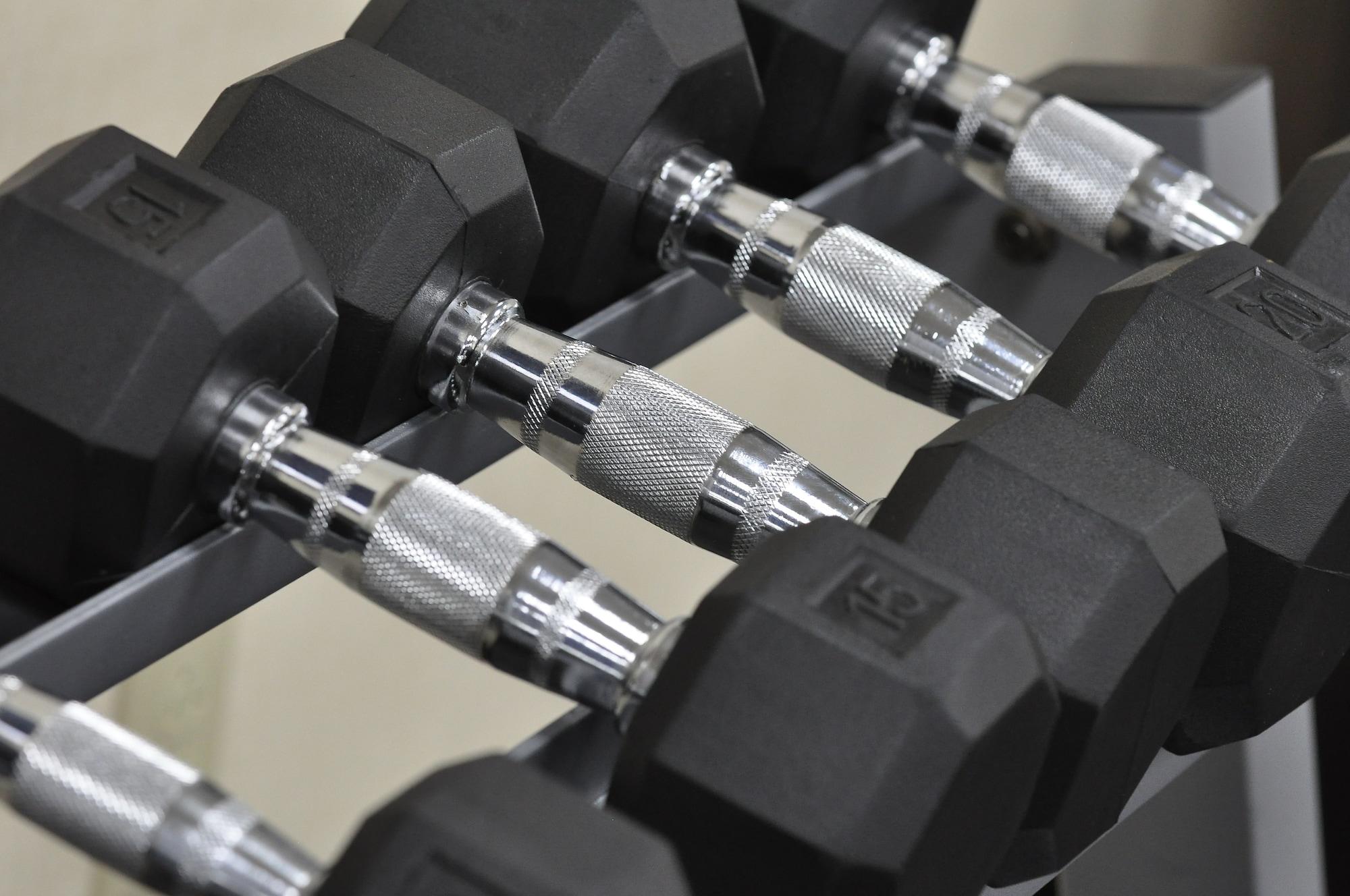 Gimnasio Hampton Inn & Suites Sharon