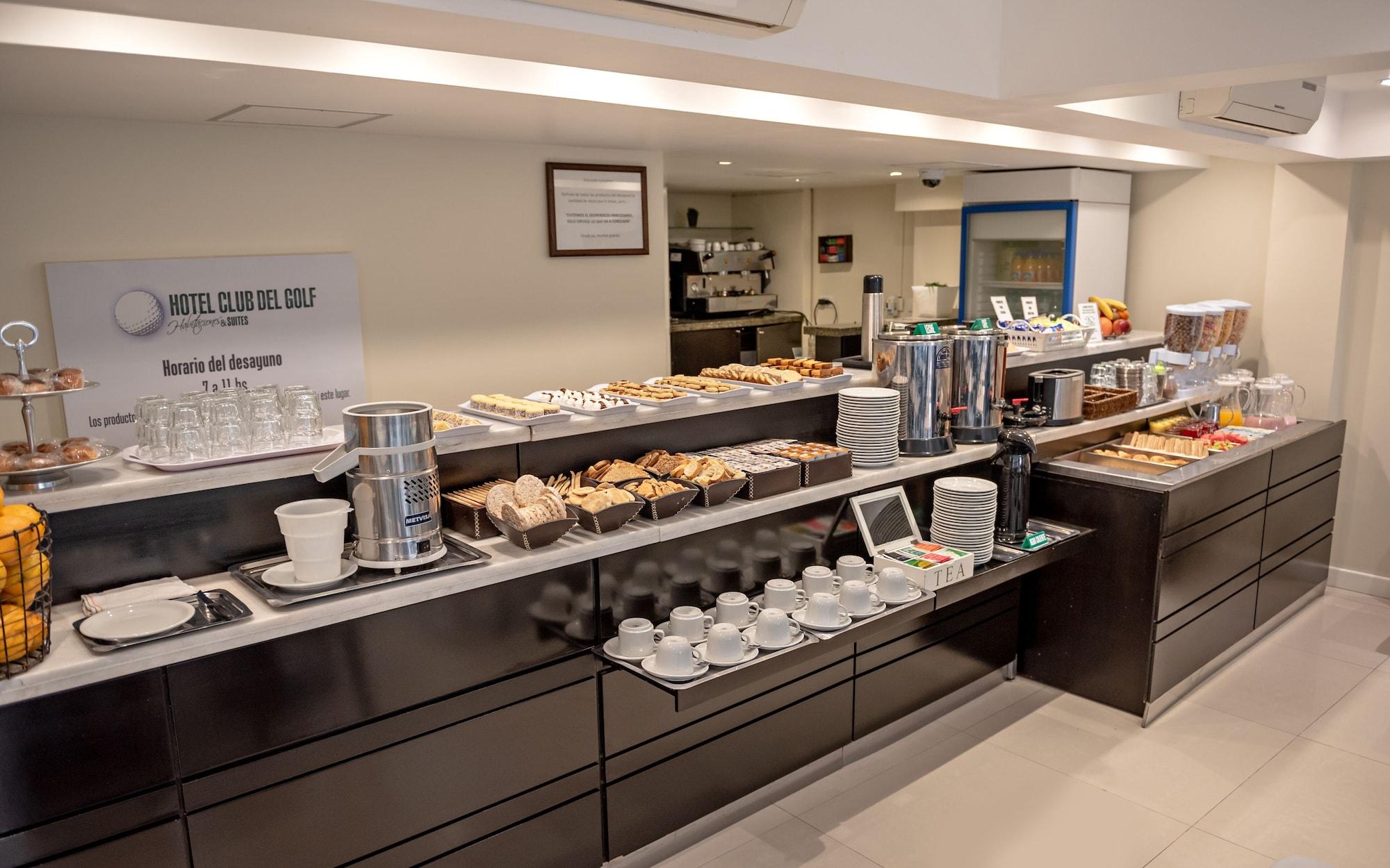 Bar/Salón Hotel Club del Golf
