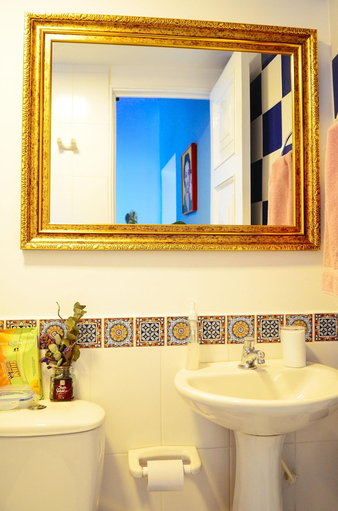 Equipamiento de Habitación Magic Garden House