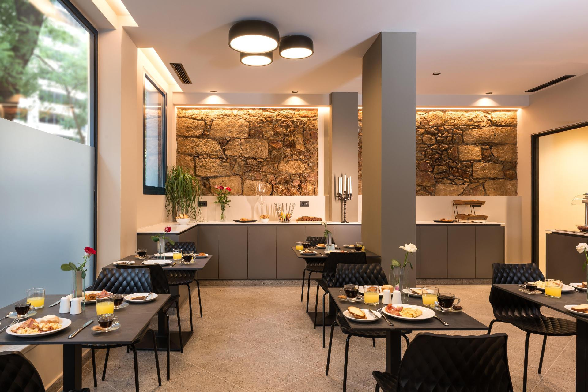 Restaurant Athens One Smart Hotel