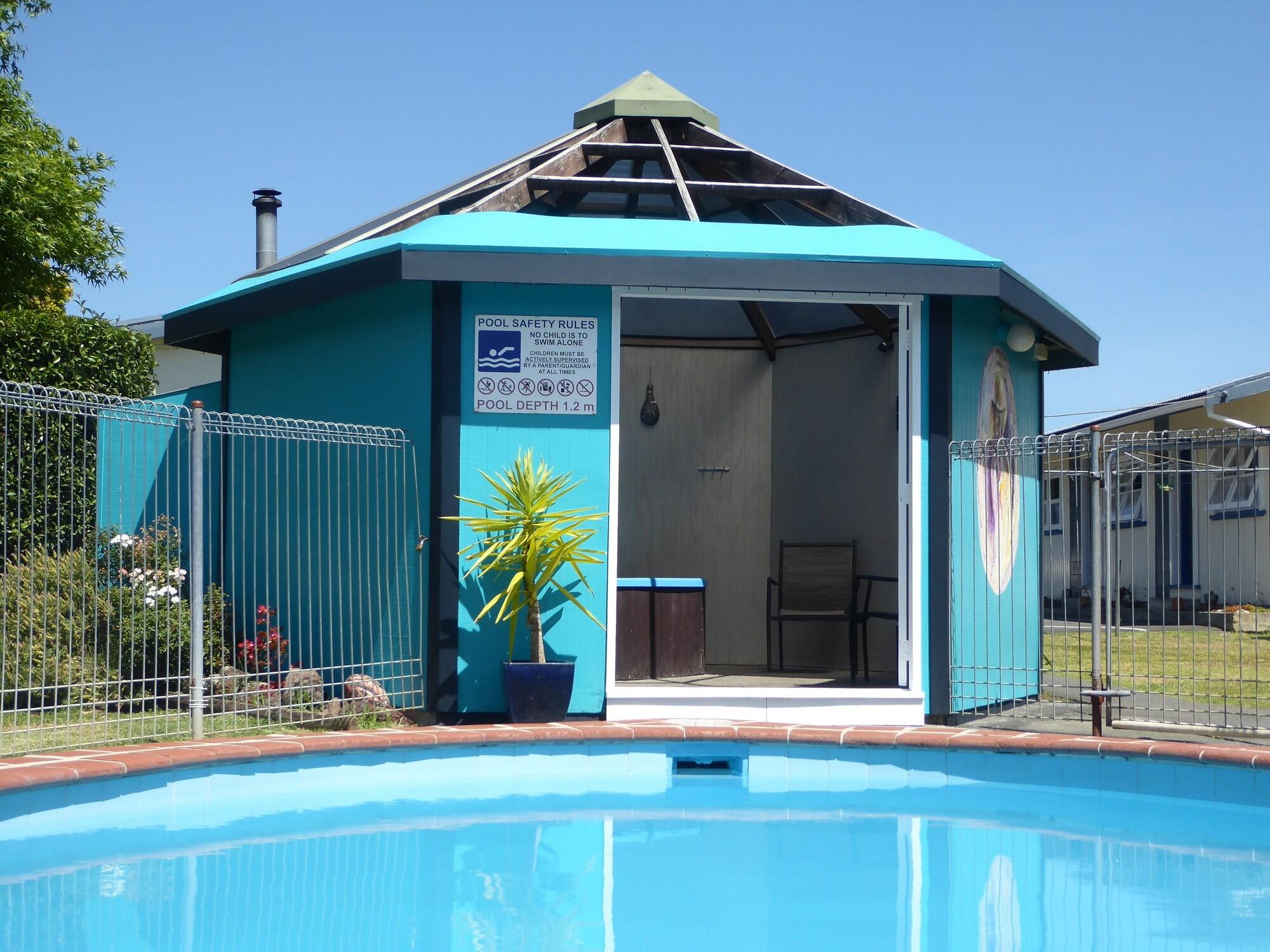 Spa Whangarei Falls Holiday Park