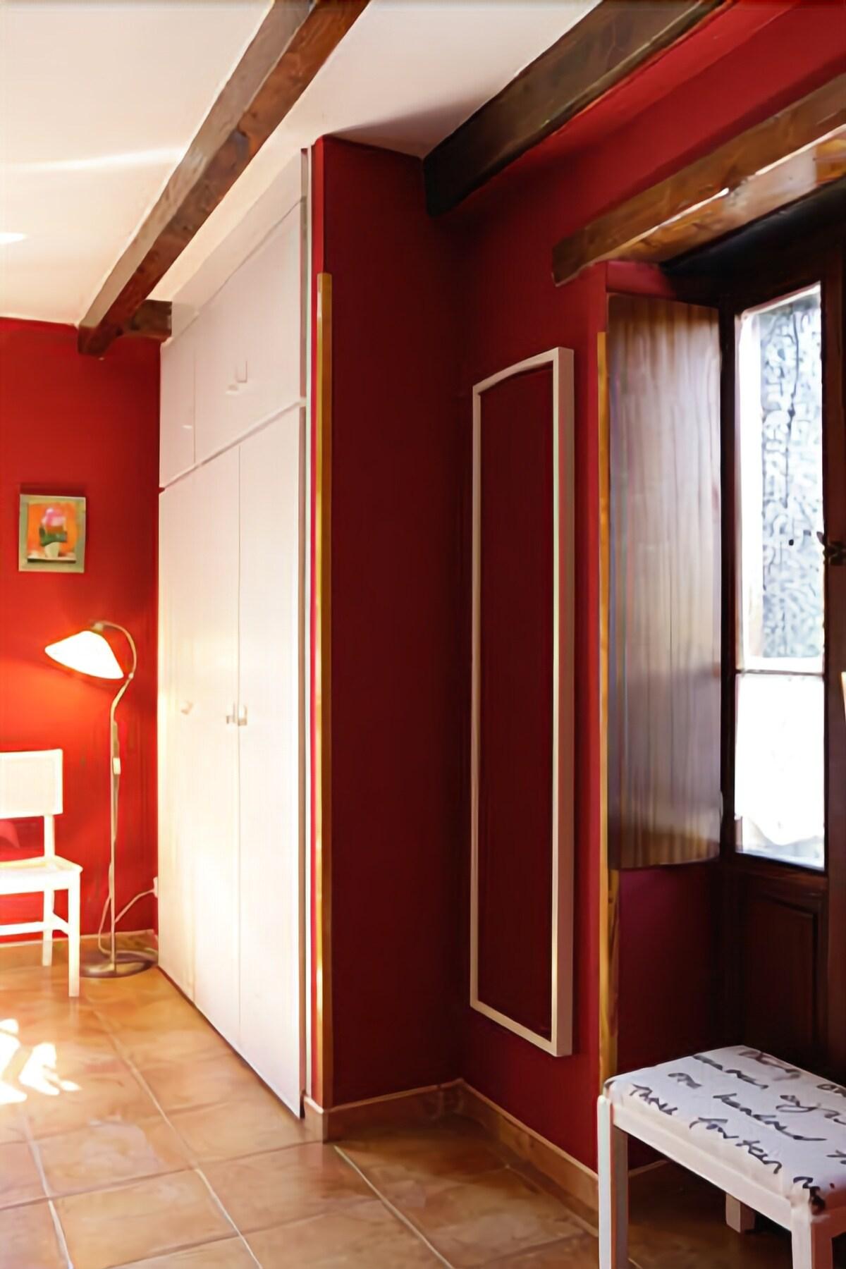 Set de Habitación Casa Rural Andutza