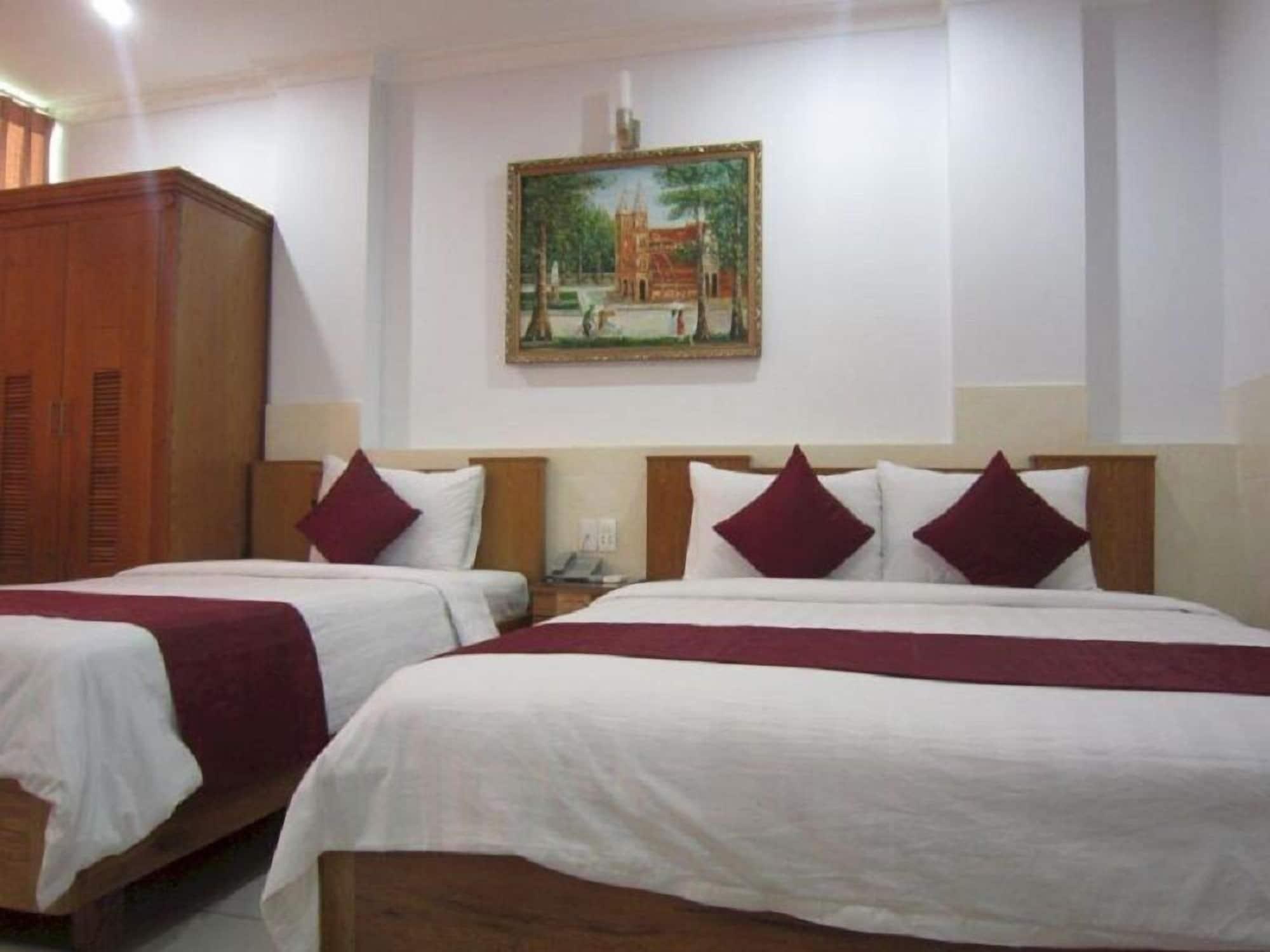 Varios Thien Hoa Hotel