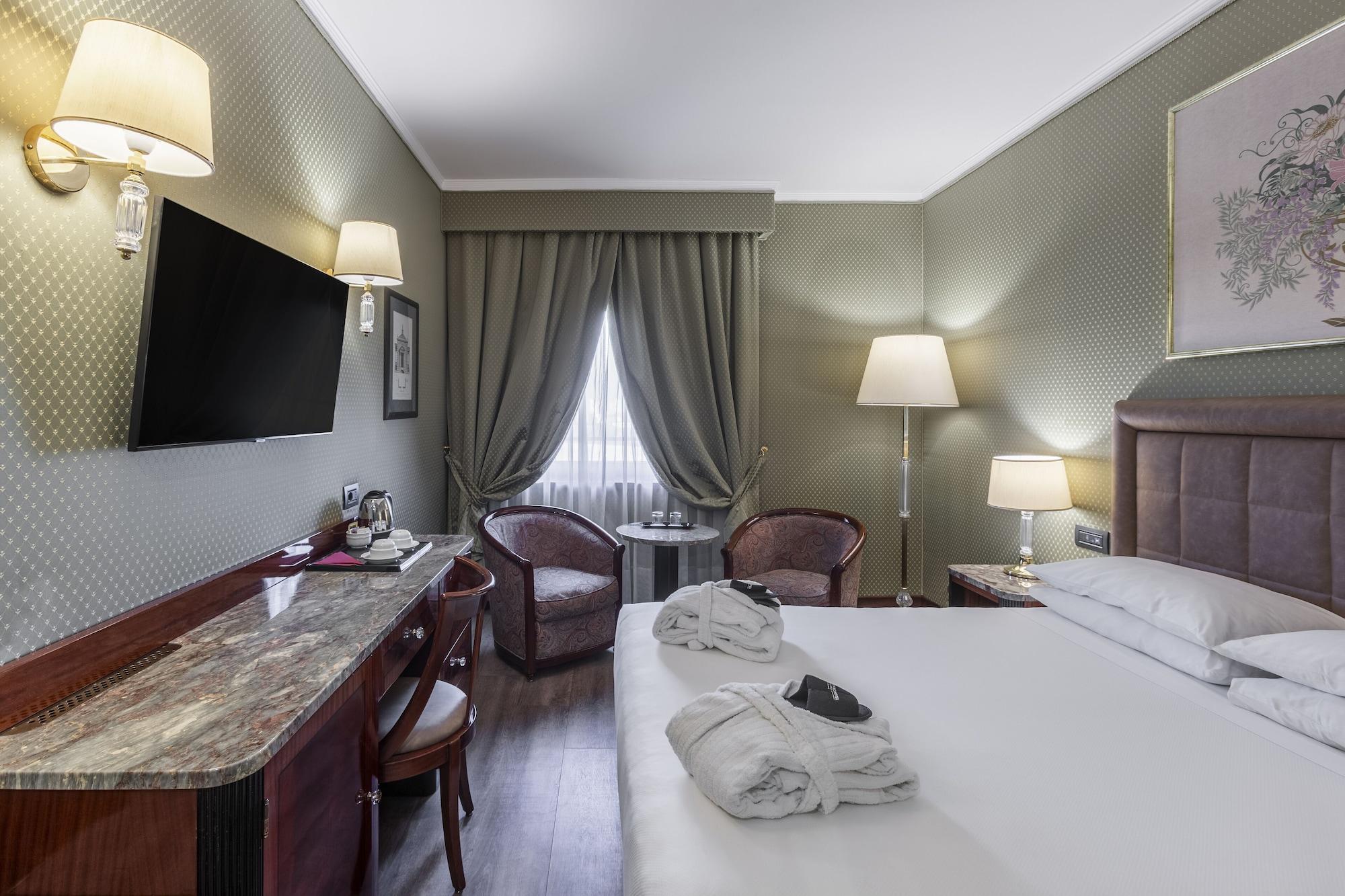 Habitación DORIA GRAND HOTEL ROOFTOP