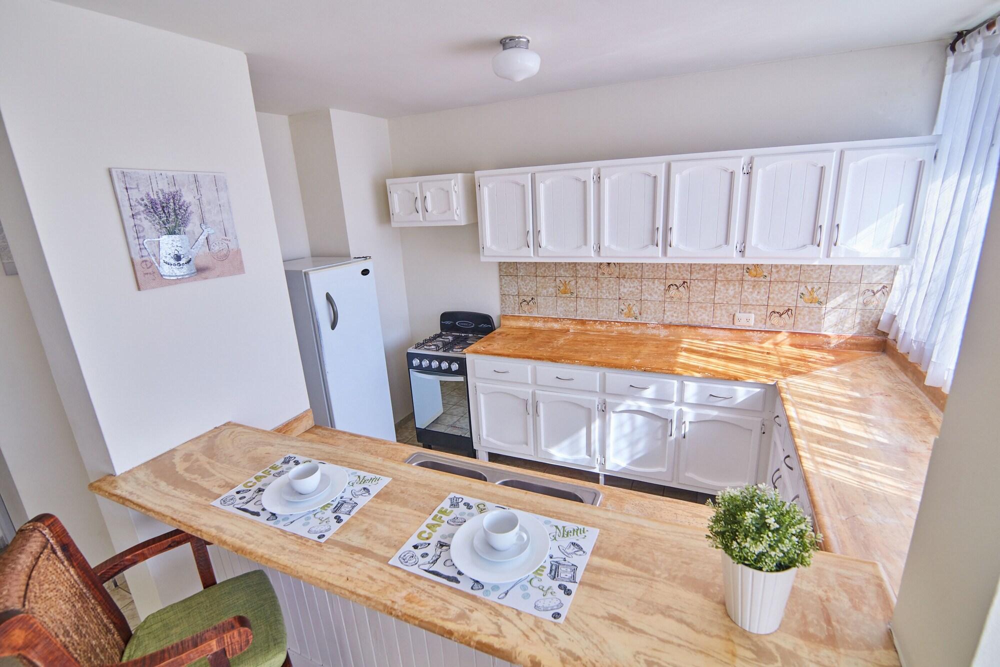 Equipamiento de Habitación Short Term Residences