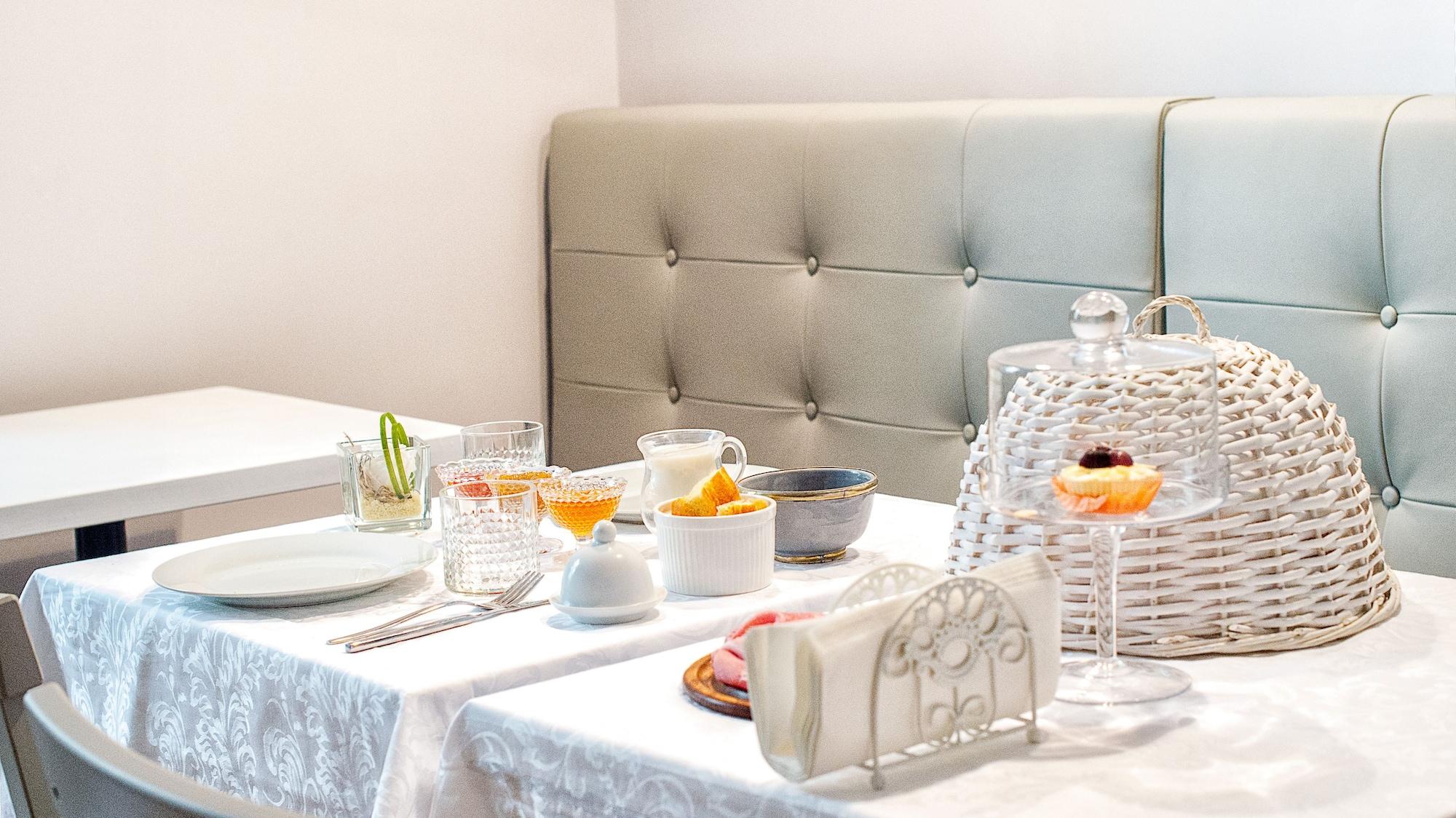 Restaurant La Piazzetta Rooms