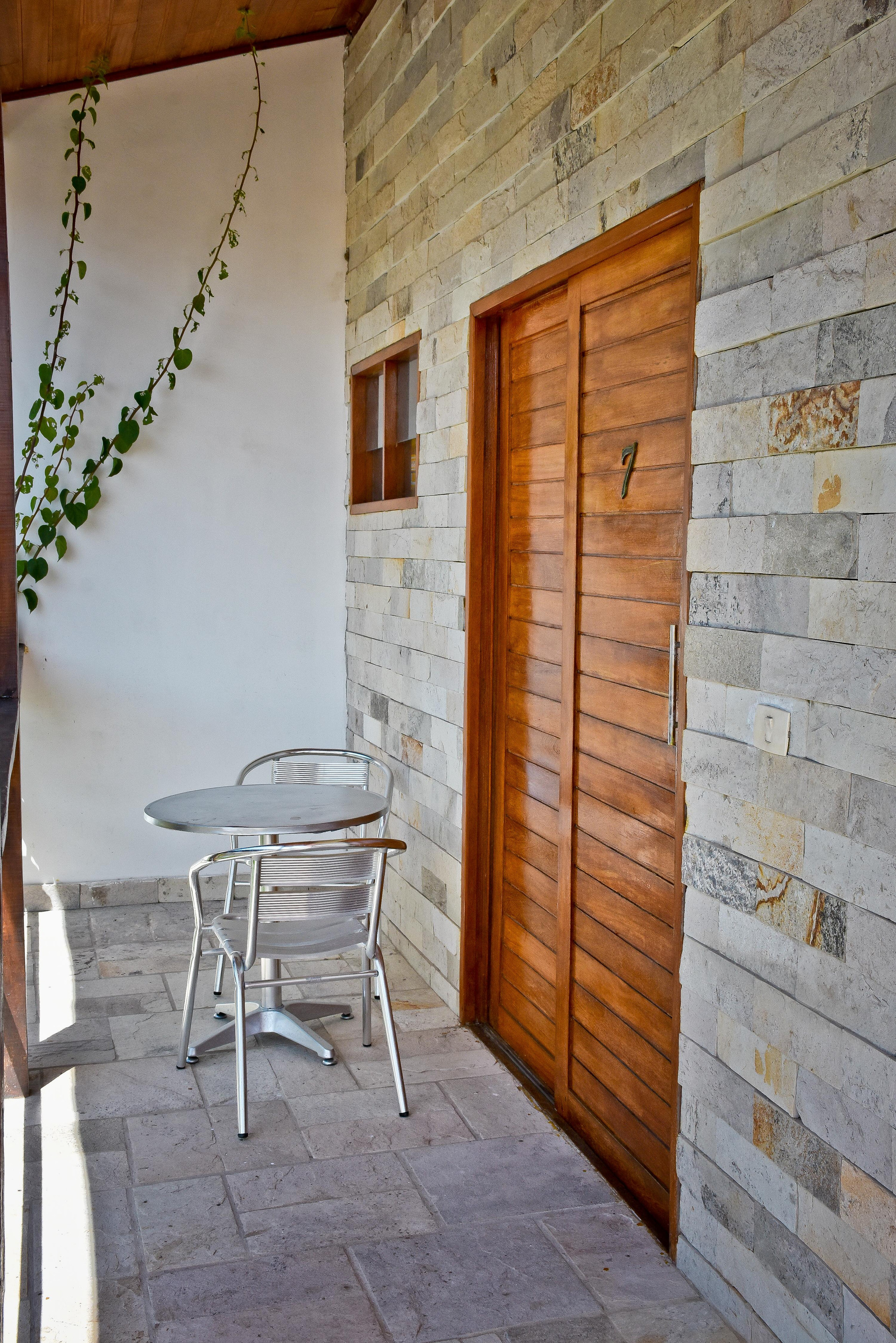 Comodidades del Alojamiento Pousada Estrela do Mar