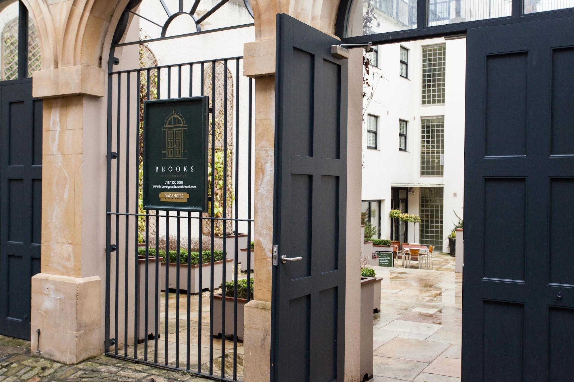 Varios Brooks Guesthouse Bristol