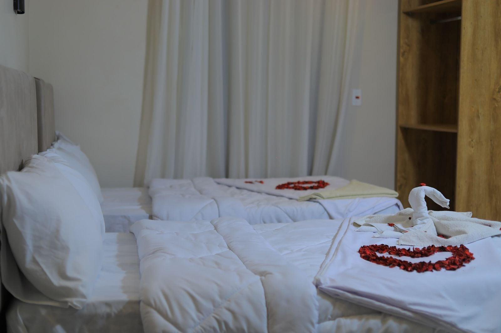 Equipamiento de Habitación Pyramids Solar Boat Inn