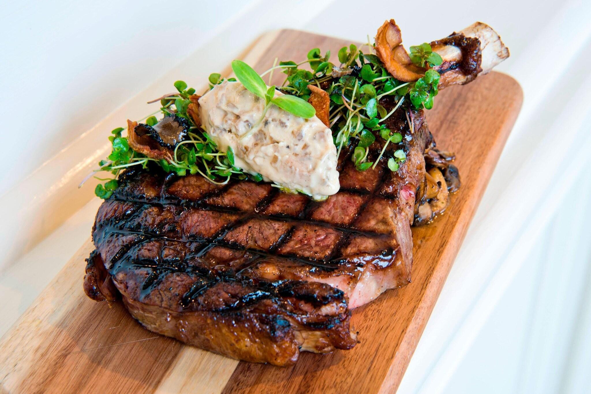 Restaurant The Ballantyne, A Luxury Collection Hotel, Charlotte