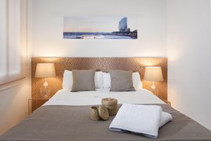 Alquiler Vacacional - Mercedes Heritage Barcelona Apartments