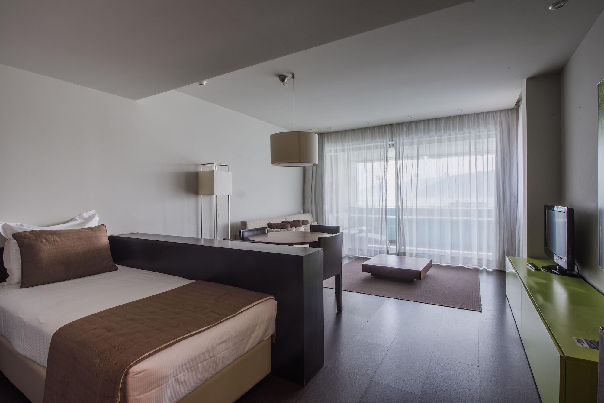 Habitación Aqualuz Troia Rio by The Editory