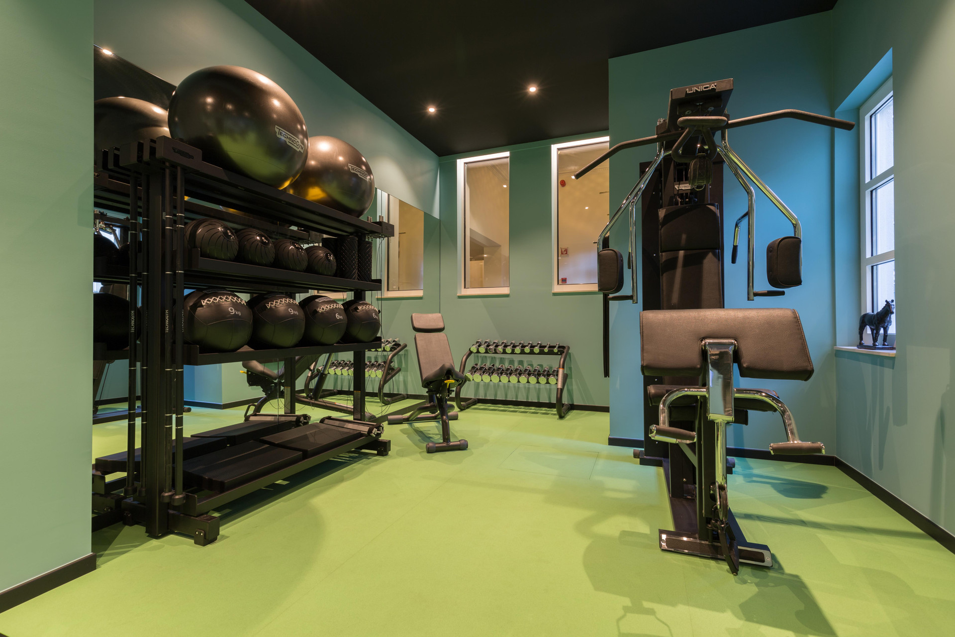 Gimnasio Stanhope Hotel Brussels by Thon Hotels