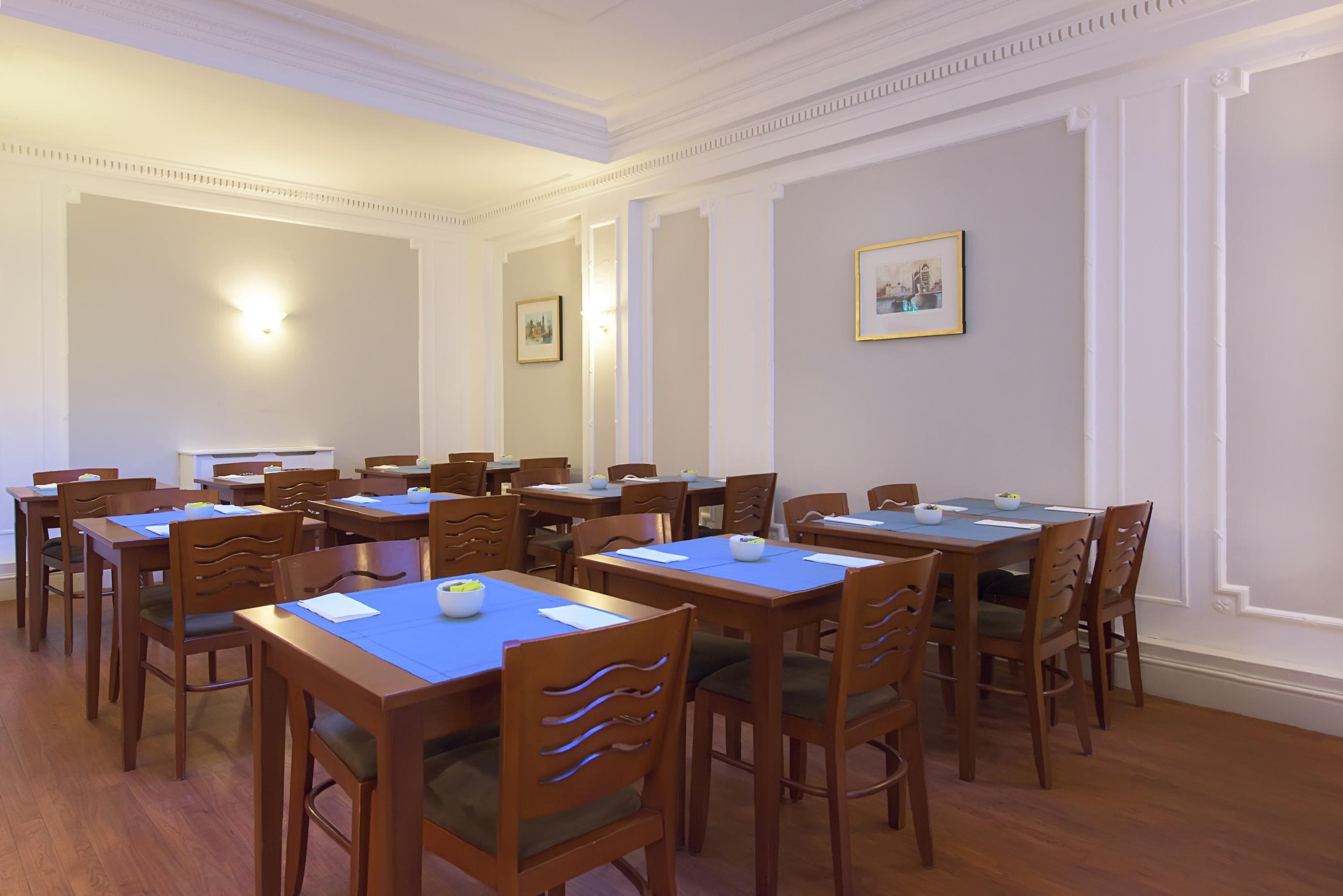 Restaurant Astor Court Hotel