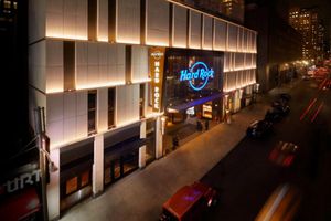 Alojamiento - Hard Rock Hotel New York - Partner of ALL Accor