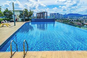 Arriendo temporal - Cozy Suites at Saville Cheras by HCK