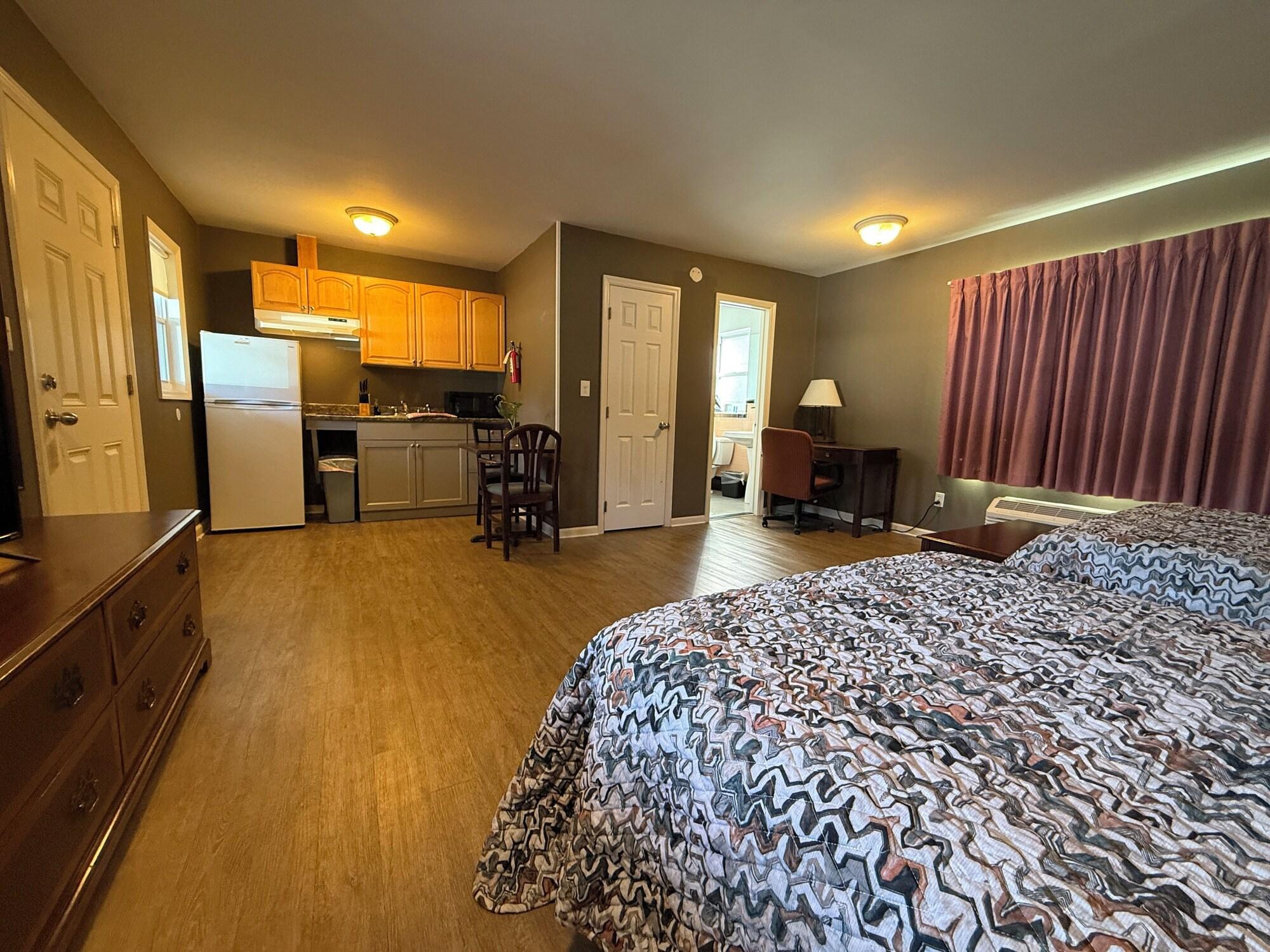 Habitación Heidi's Inn