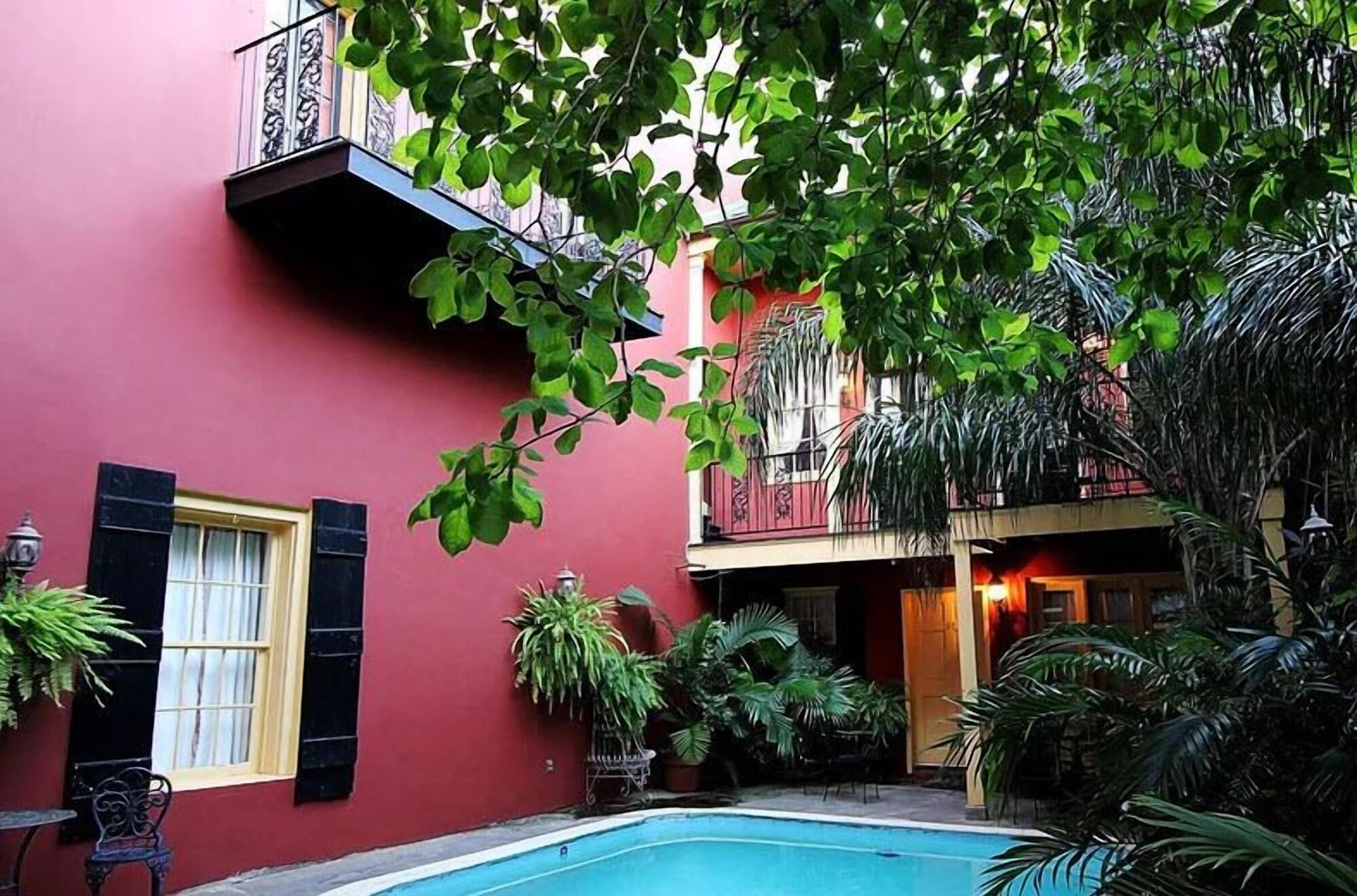 Varios The Olivier House Hotel