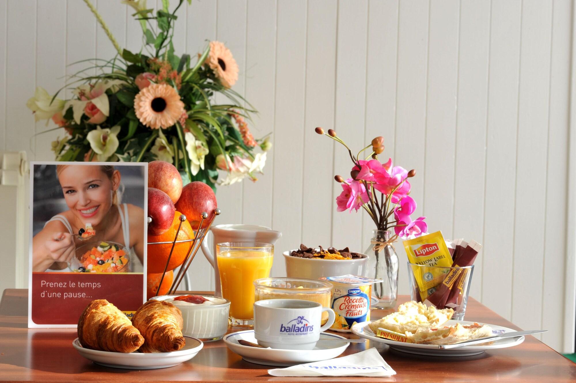 Restaurant Hotel & Residence Moissy