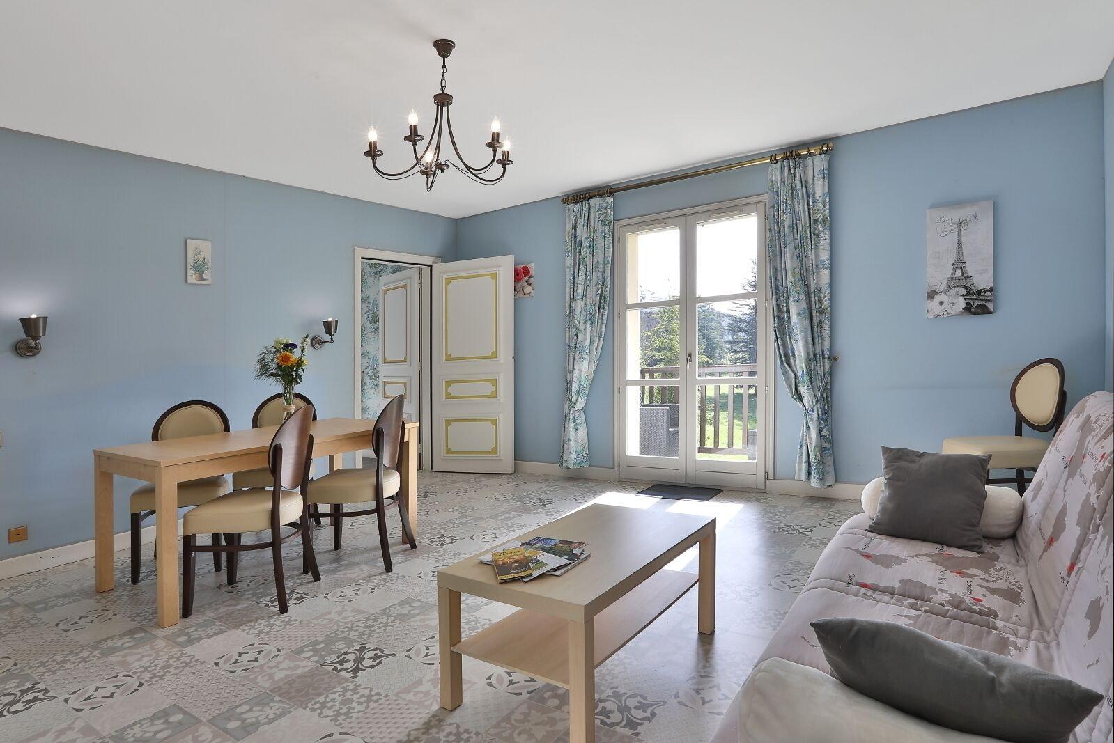 Set de Habitación Château De Puy Robert