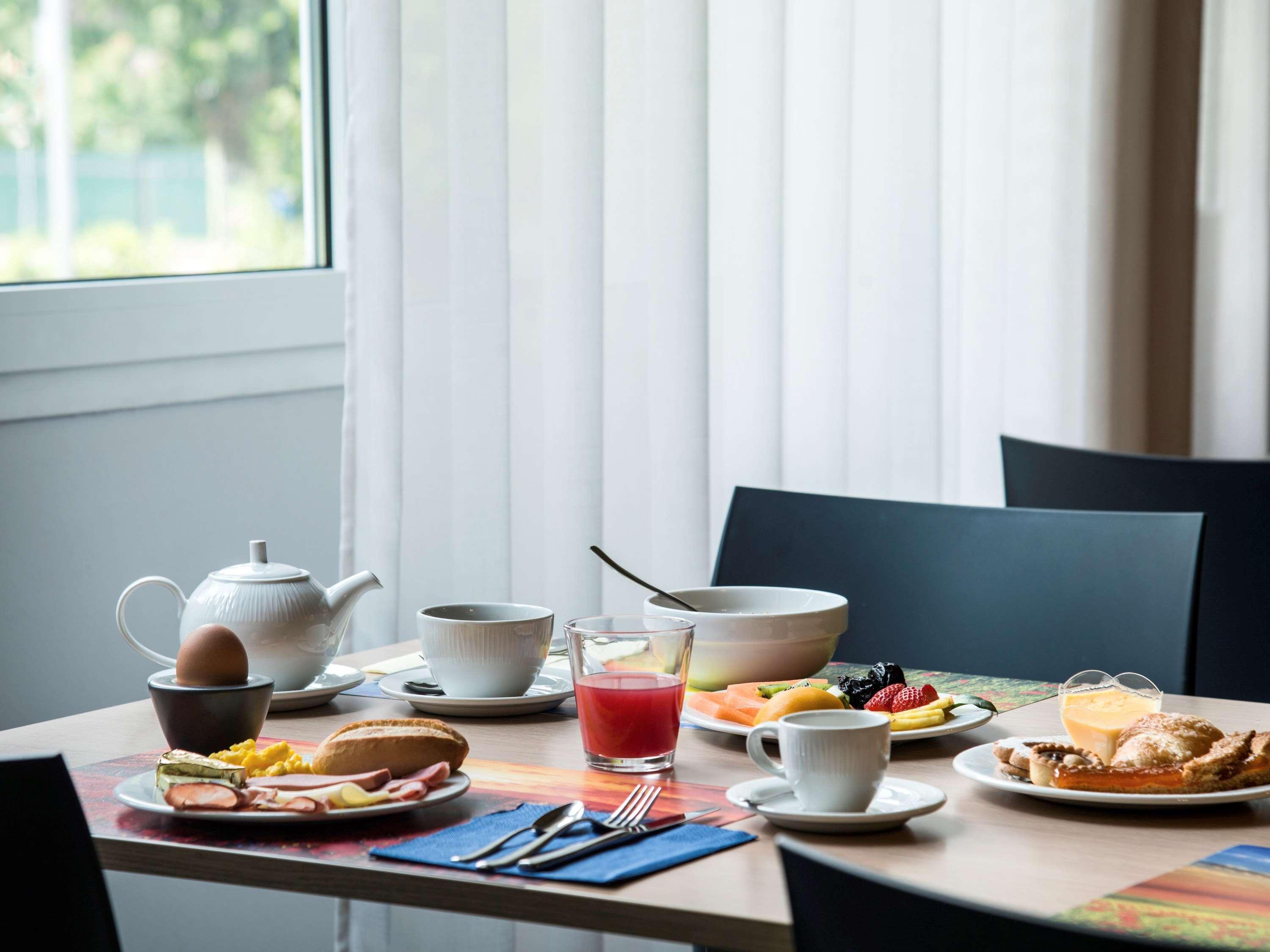 Restaurant Bis Hotel Varese