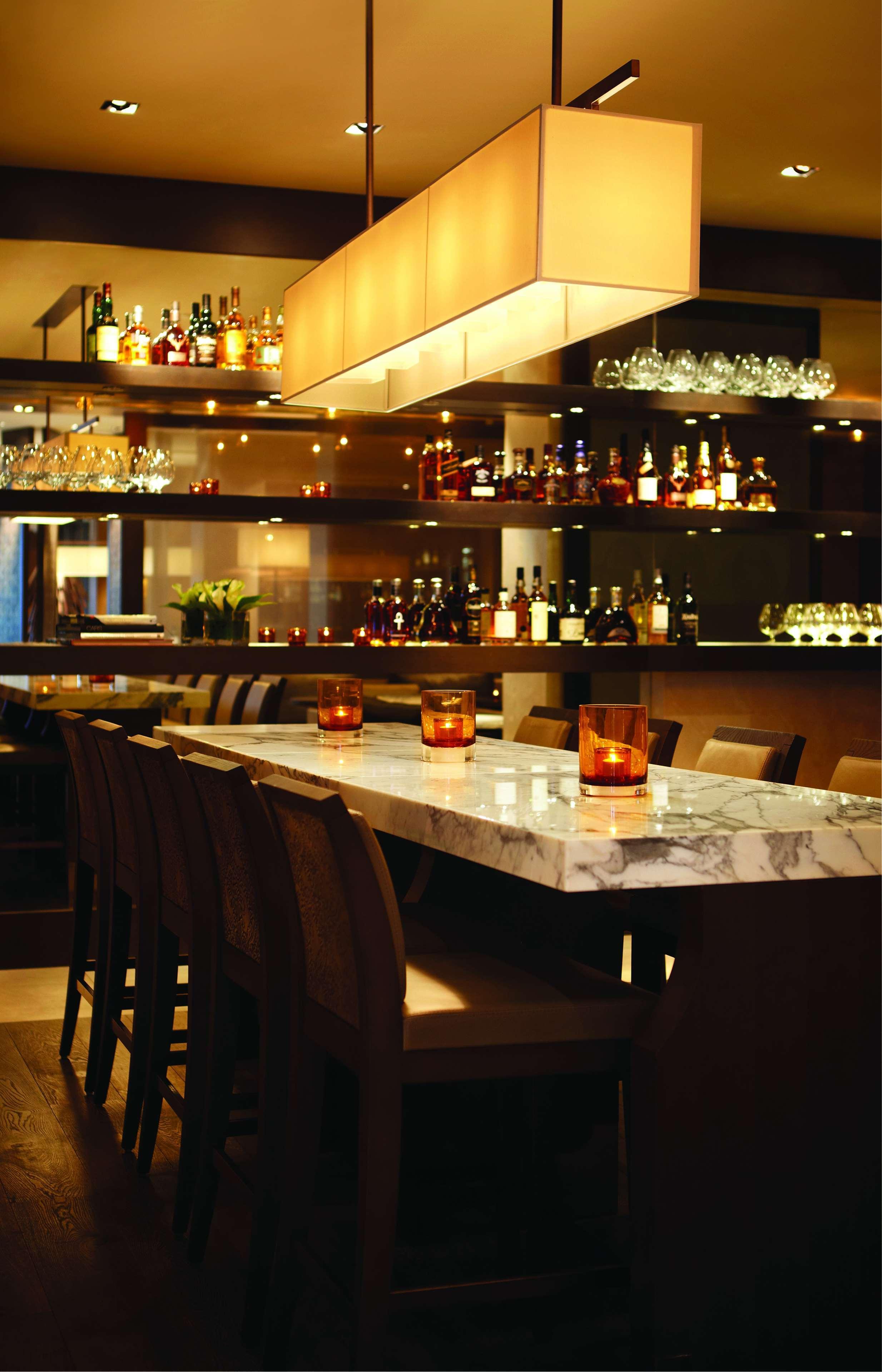 Bar/Salón Park Hyatt Sydney