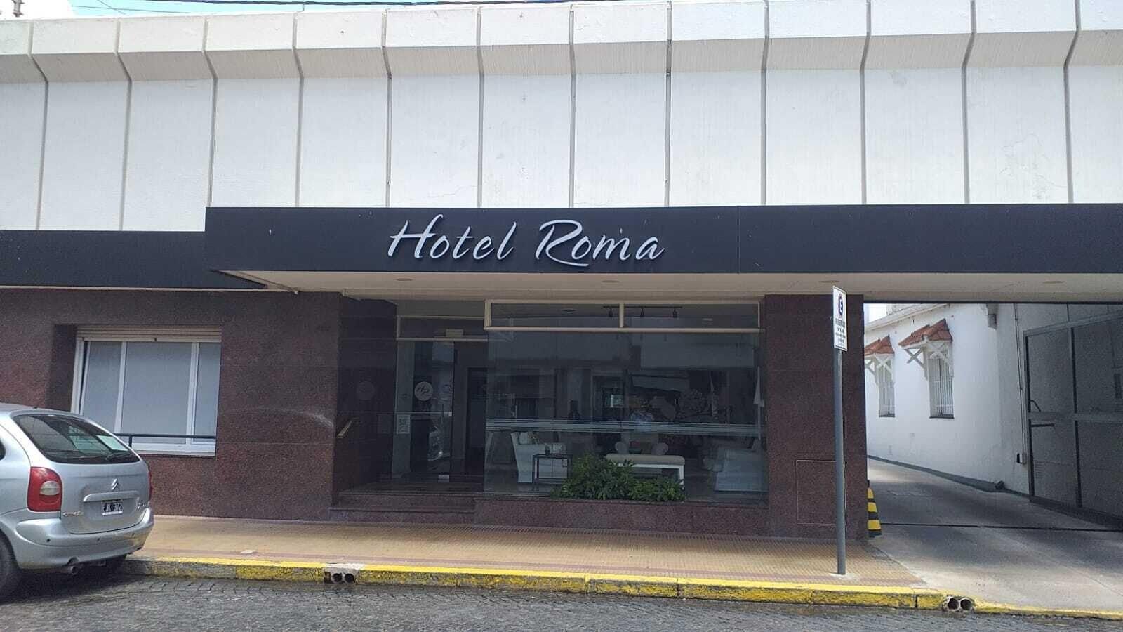 Varios HOTEL ROMA TANDIL