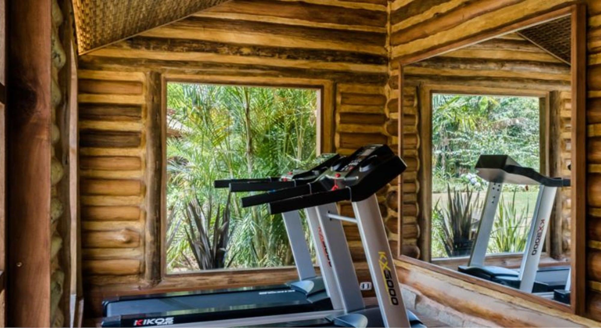 Gimnasio Pousada Tankamana