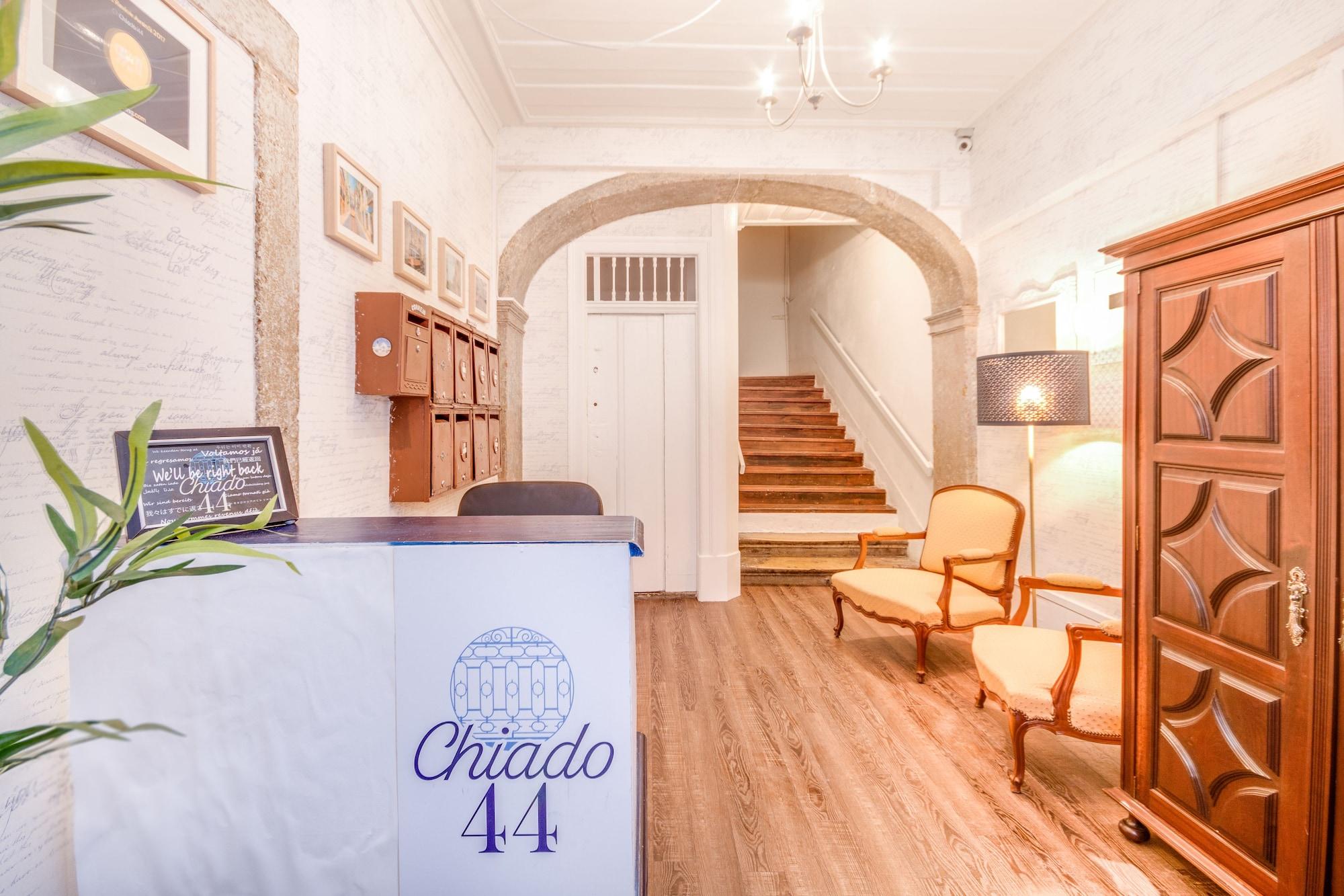 Vista Lobby Chiado 44