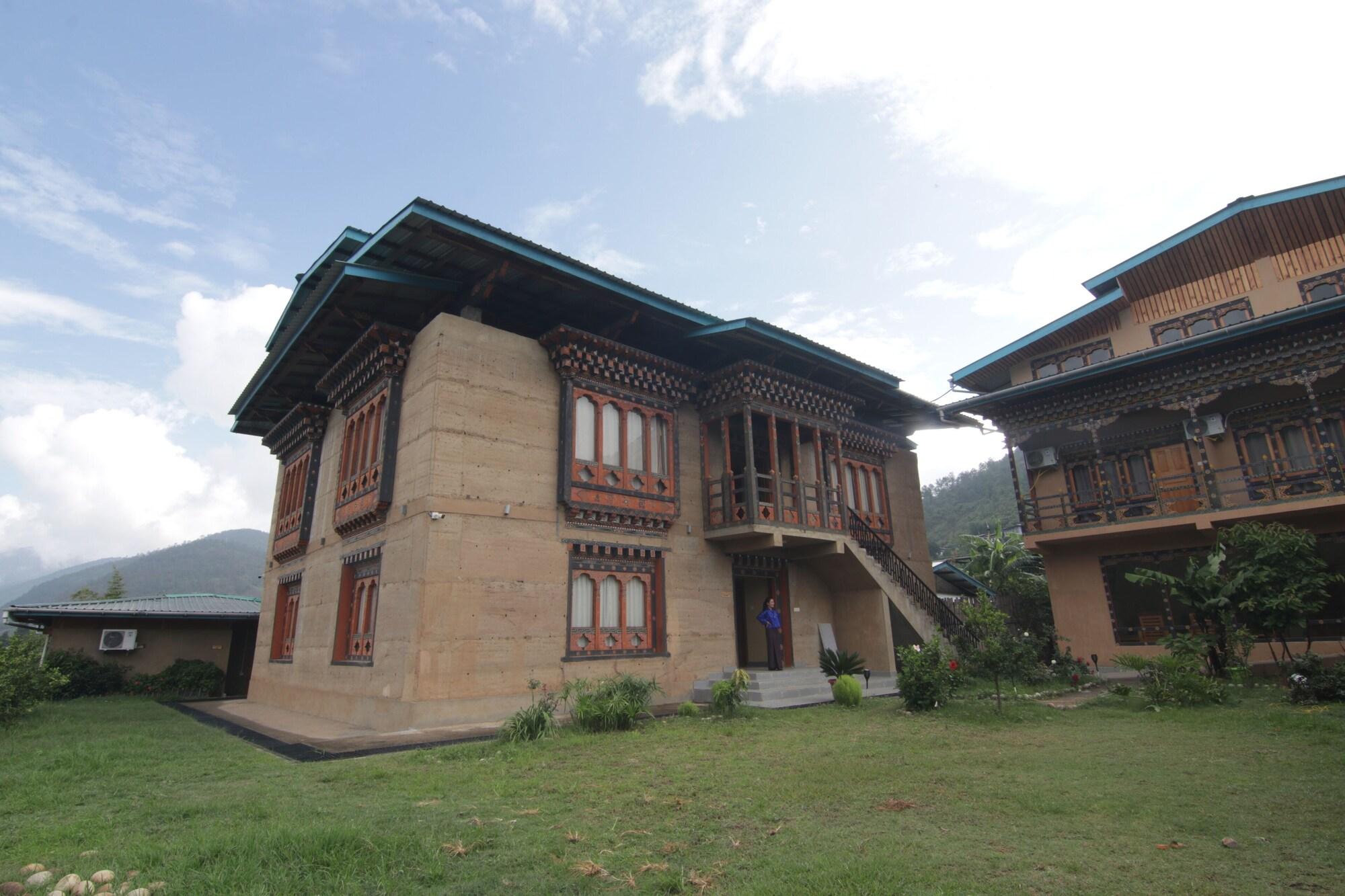 Varios Spirit Village Lodge