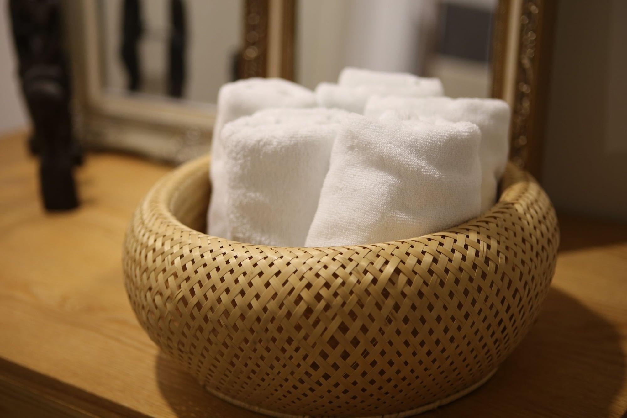 Habitación Welcome House