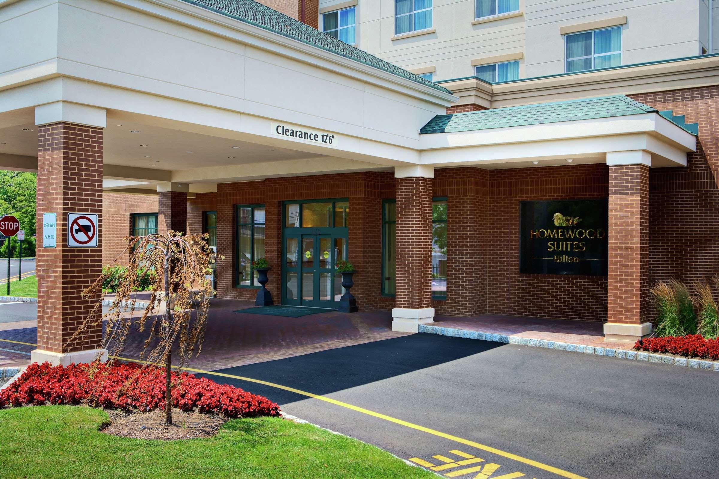 Vista Exterior Homewood Suites by Hilton East Rutherford - Meadowlands