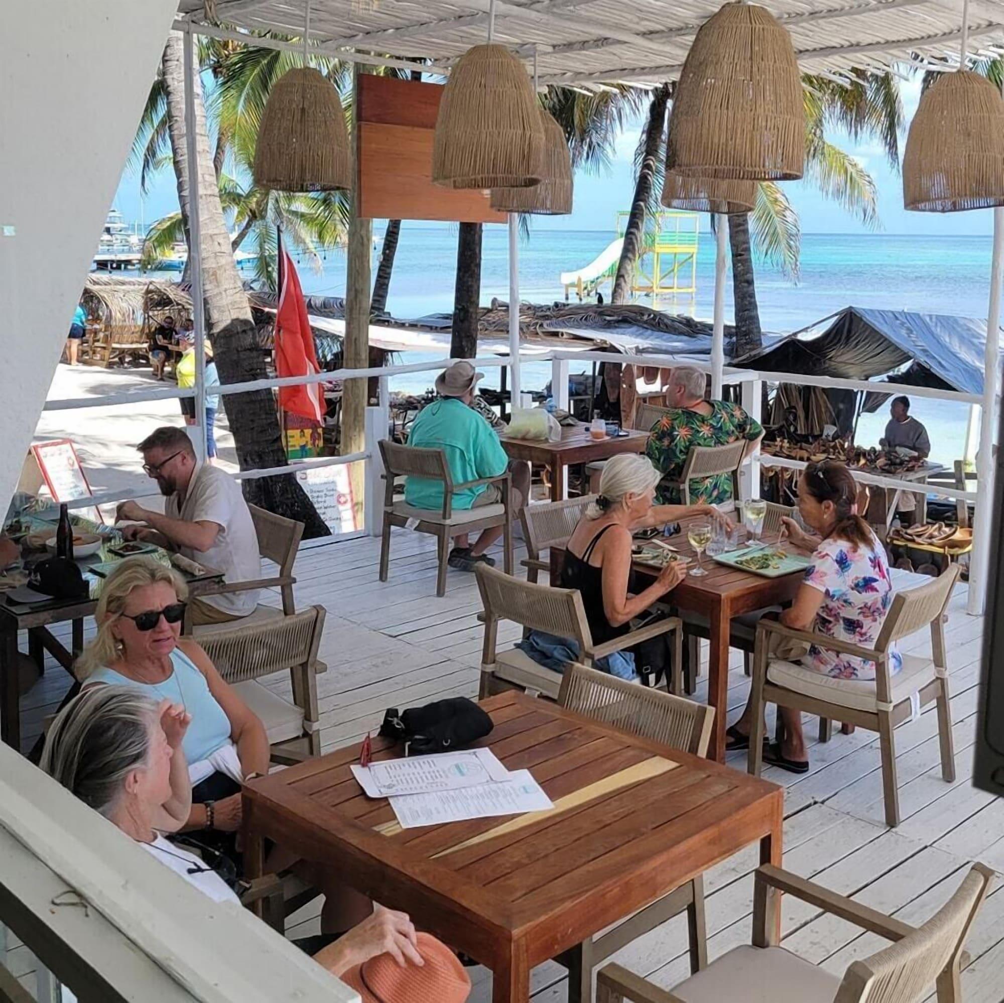 Restaurant Spindrift Hotel