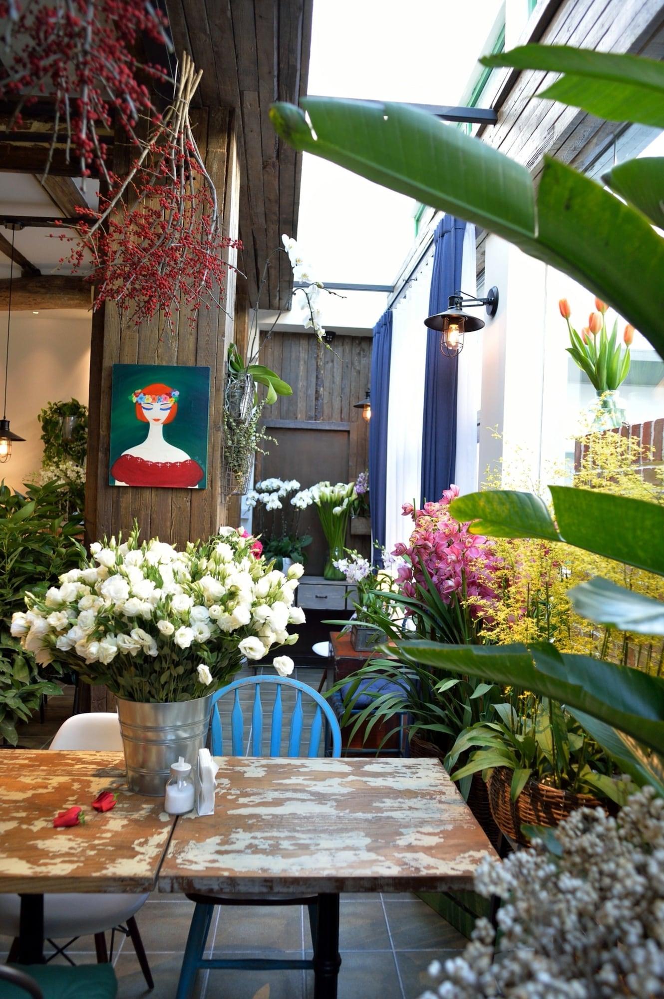 Vista Lobby Peking Station Hostel