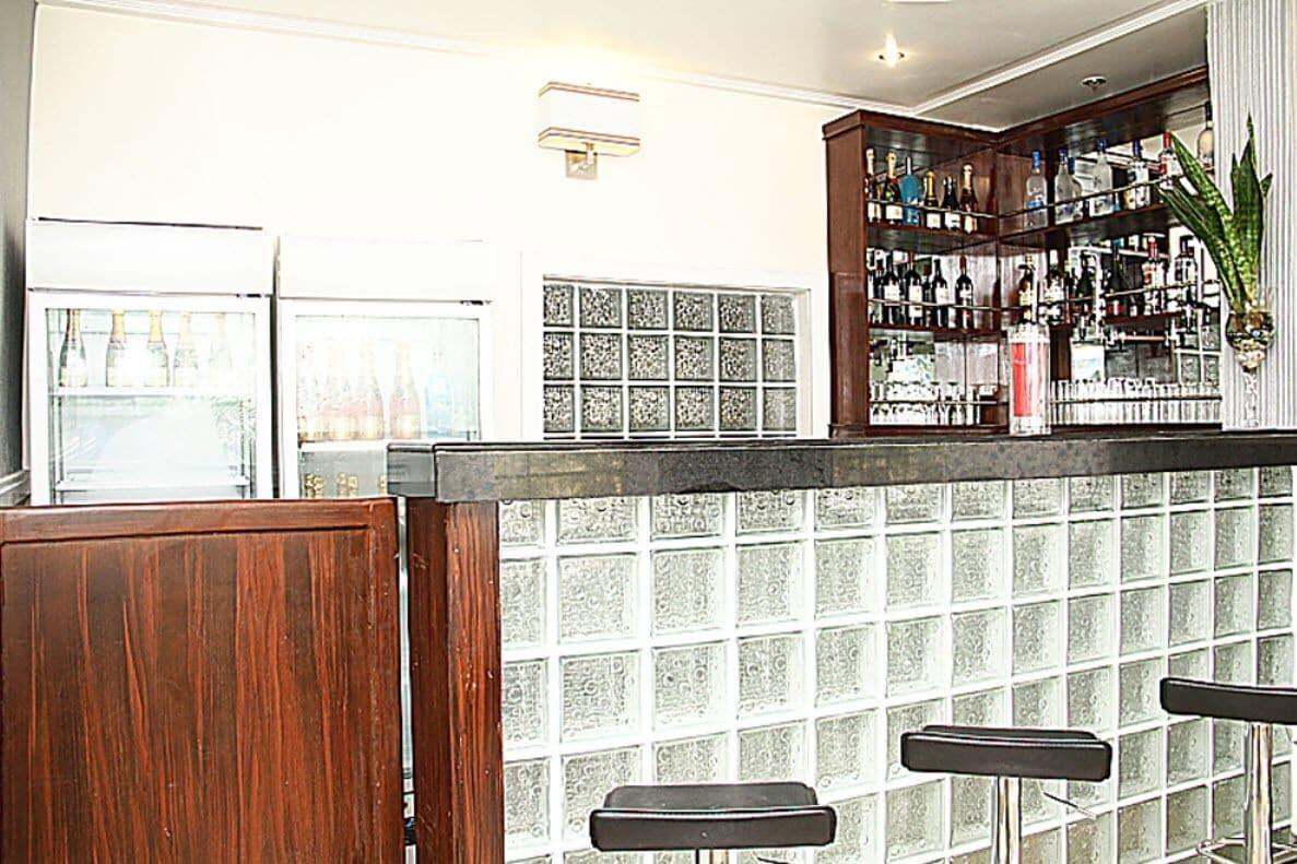 Bar/Salón The Carlton Gate Hotel