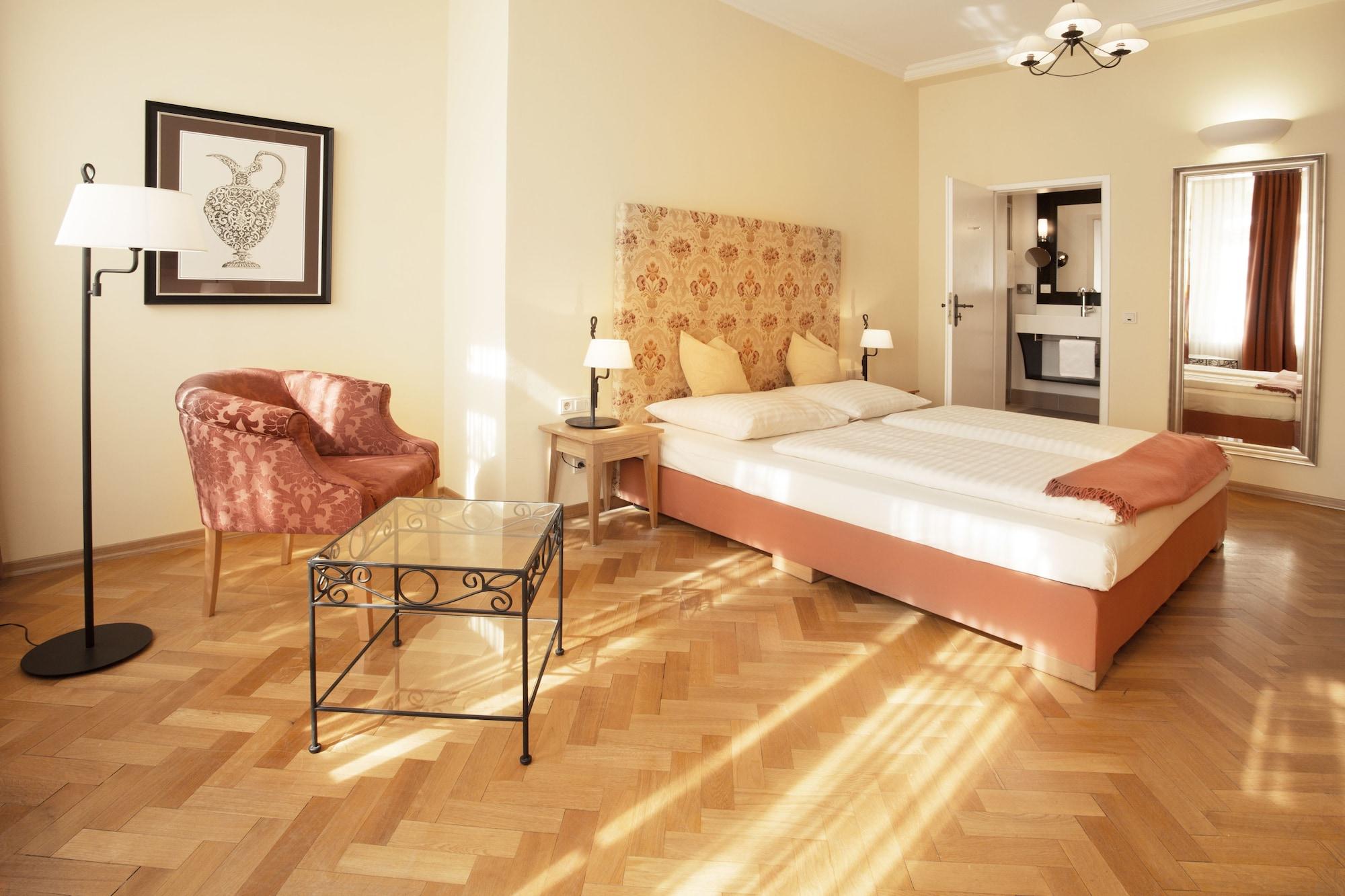 Habitación Hotel Villa Florentina
