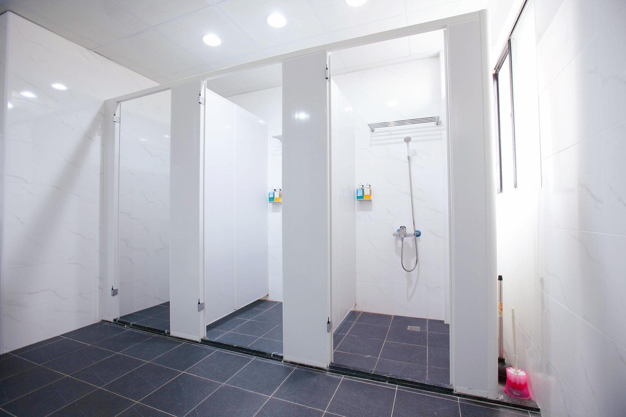 Equipamiento de Habitación Chesdon Hostel