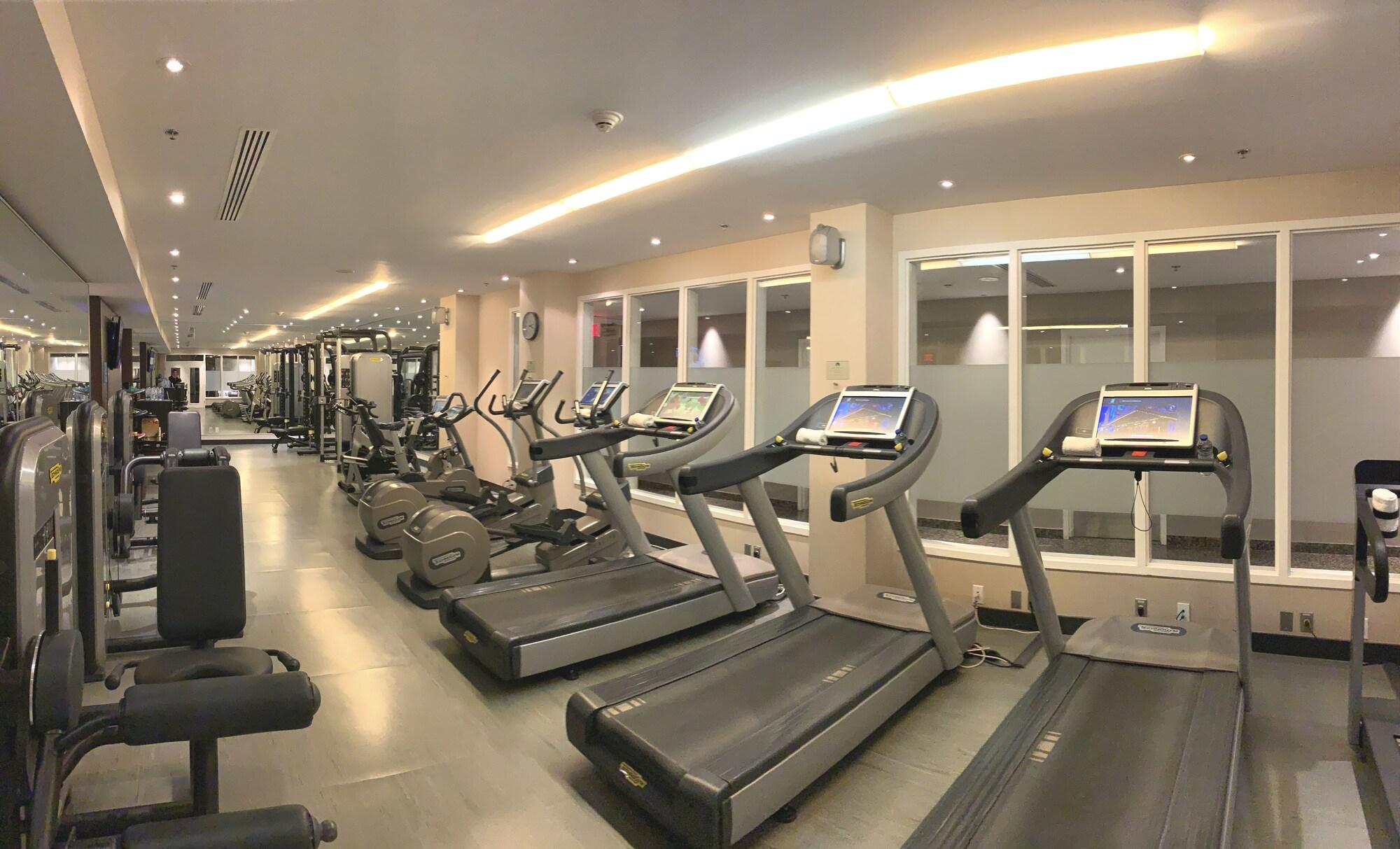Gimnasio The Ritz-Carlton, Montréal