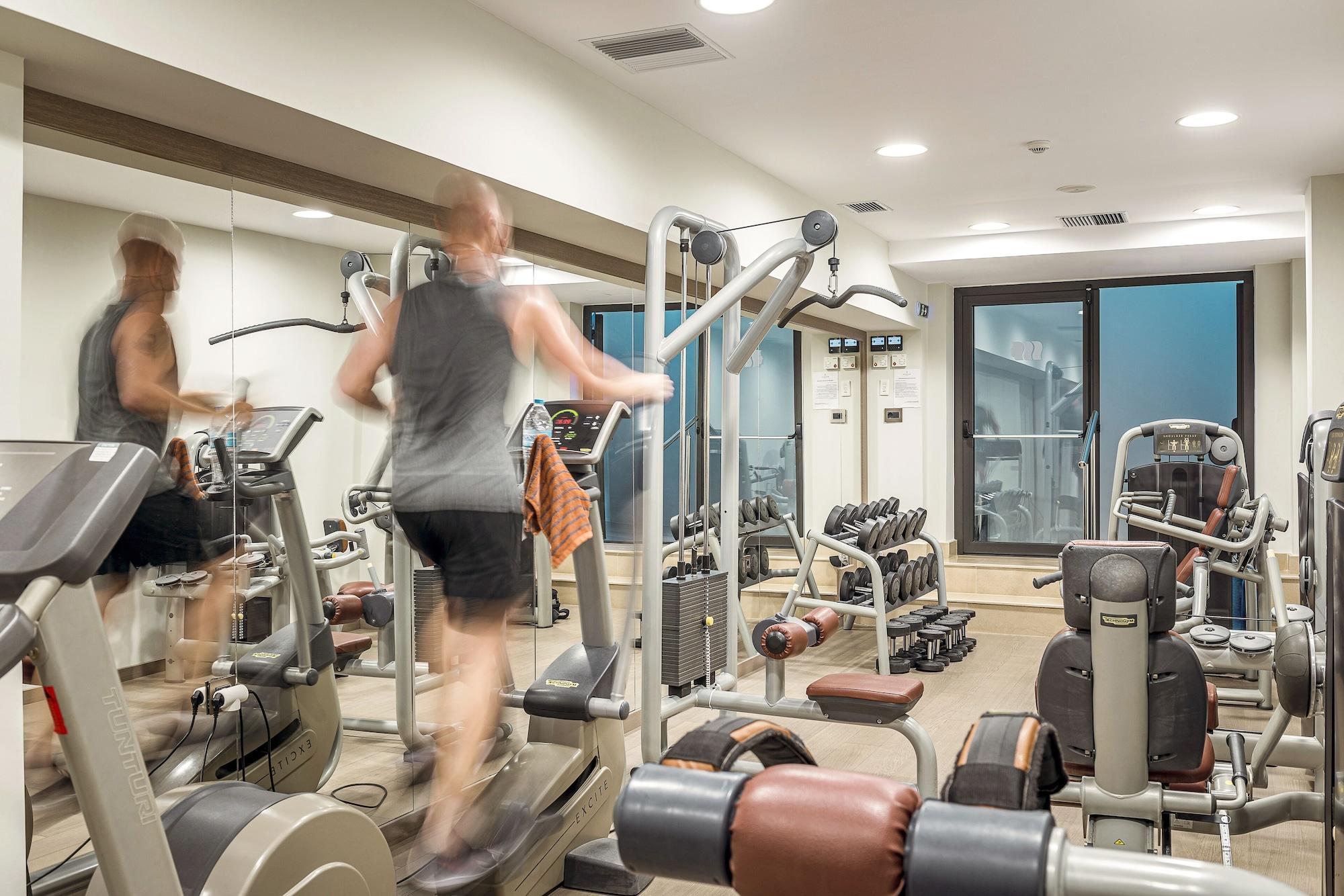 Gimnasio Mitsis Rodos Village