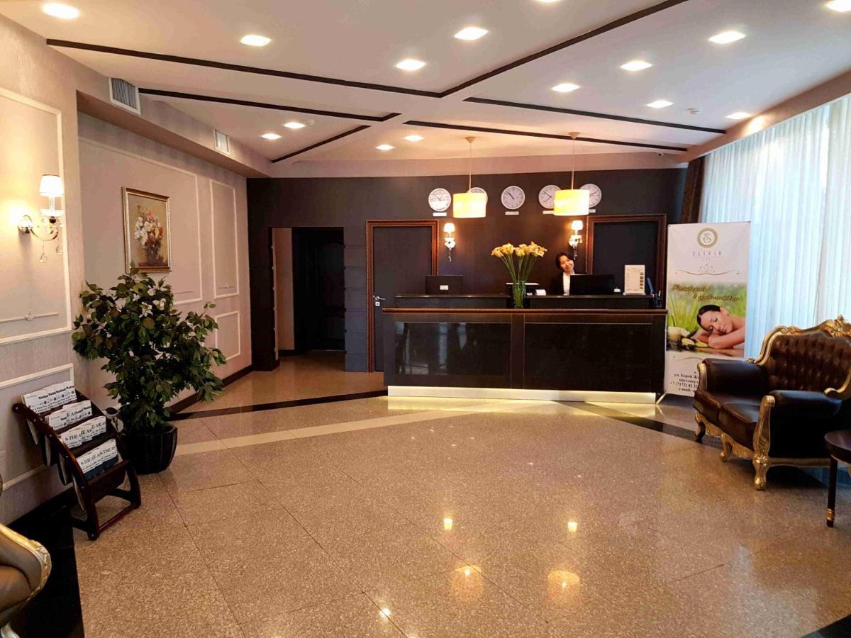 Vista Lobby Reikartz Park Astana