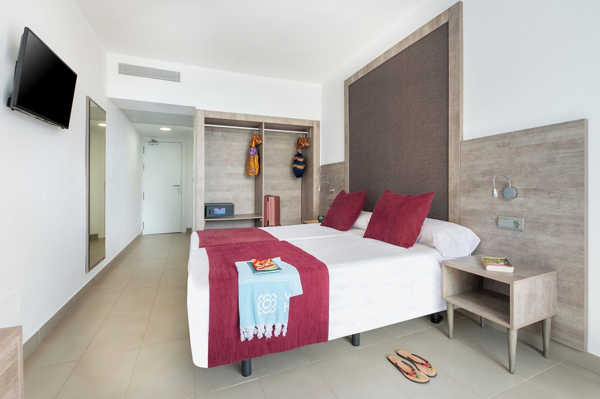 Habitación Hotel Vibra Riviera