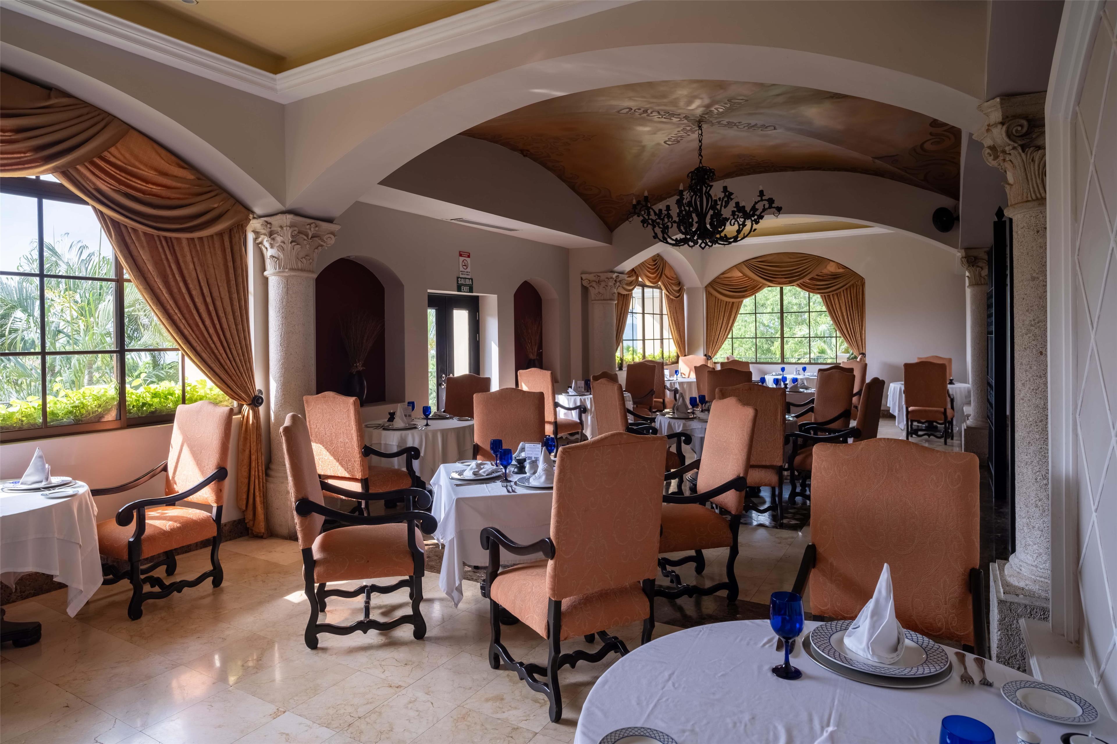 Restaurant Occidental Papagayo - Adults Only - All inclusive