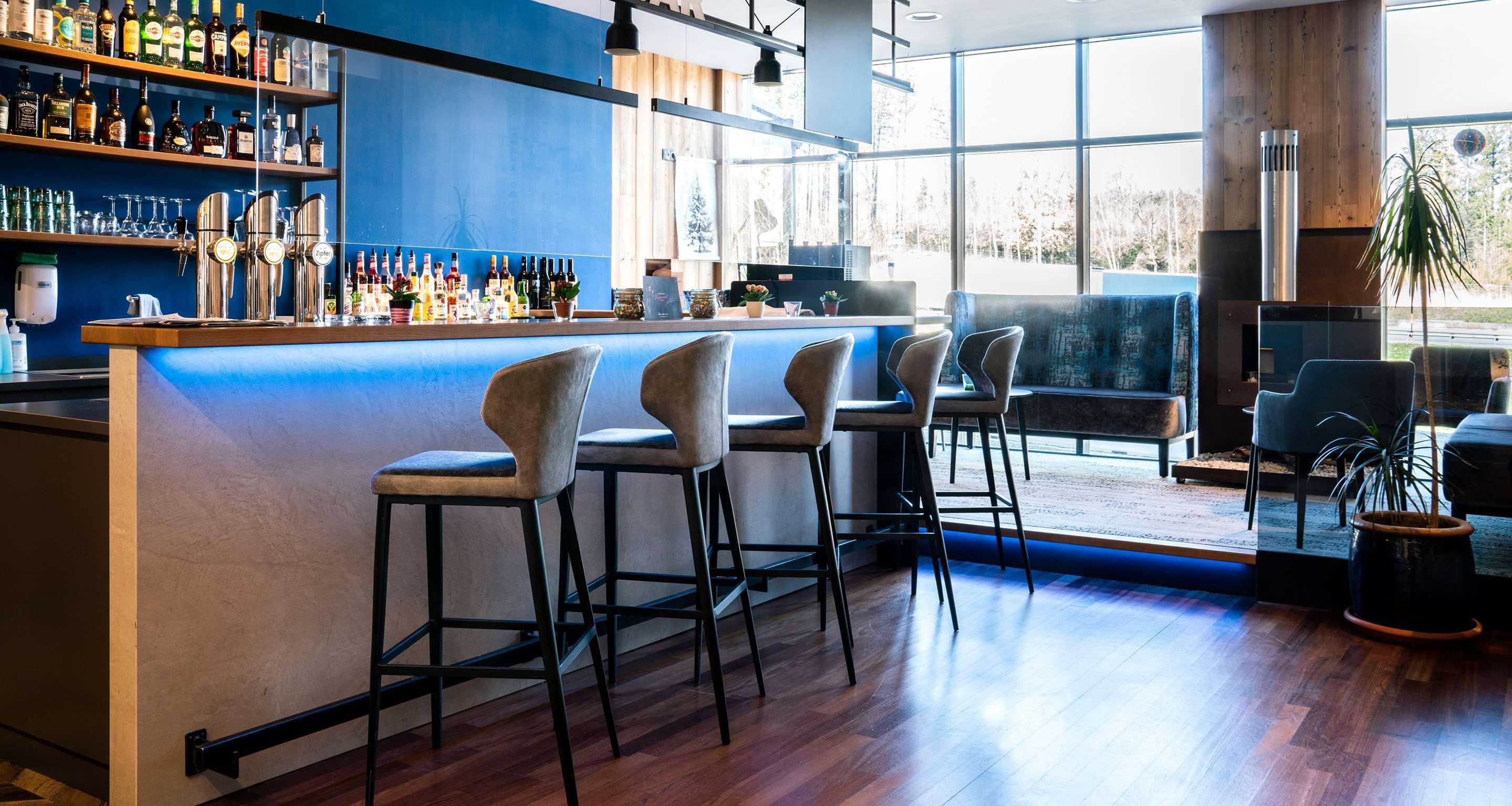 Bar/Salón Best Western Hotel am Walserberg