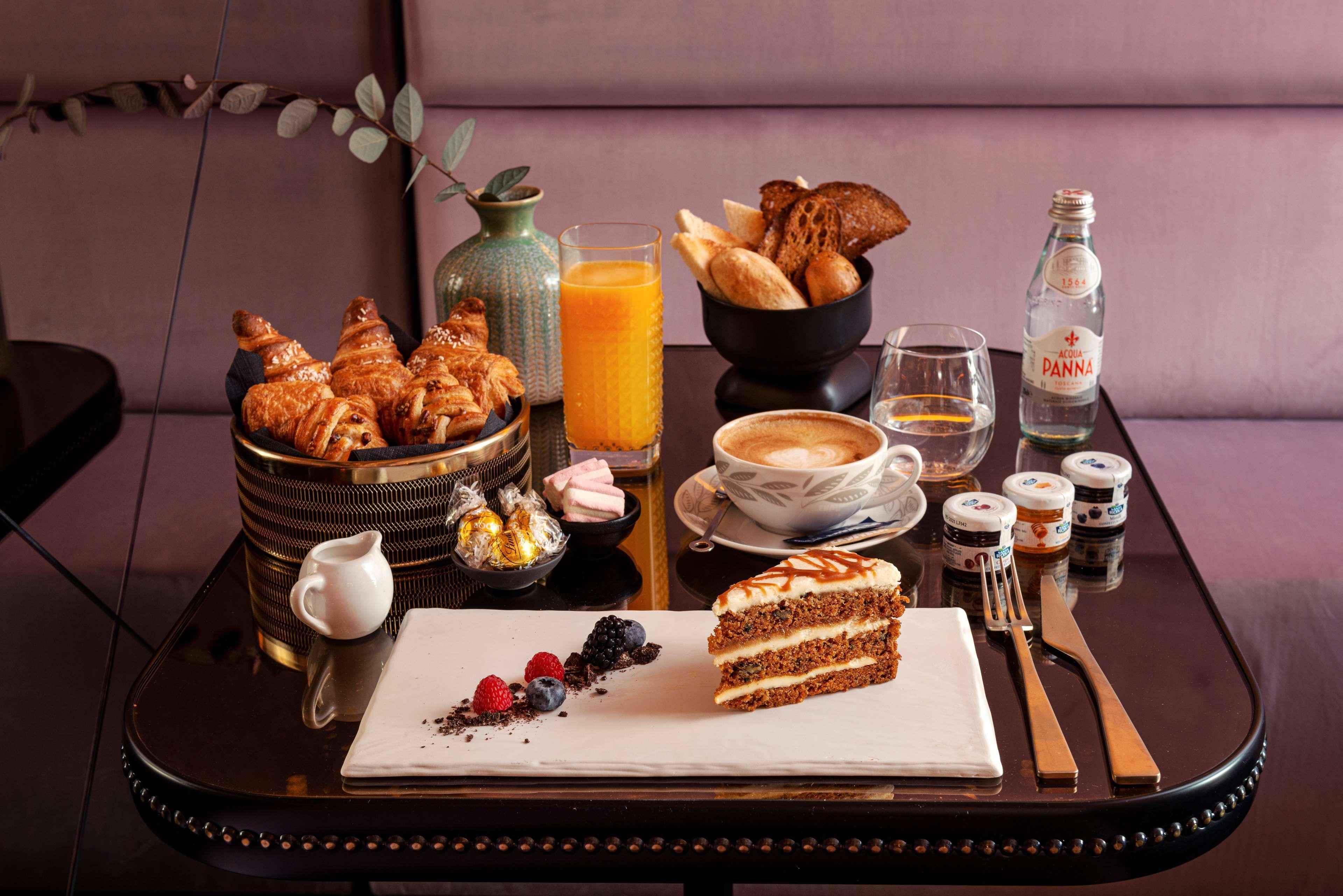 Restaurant ODSweet Duomo Milano Hotel