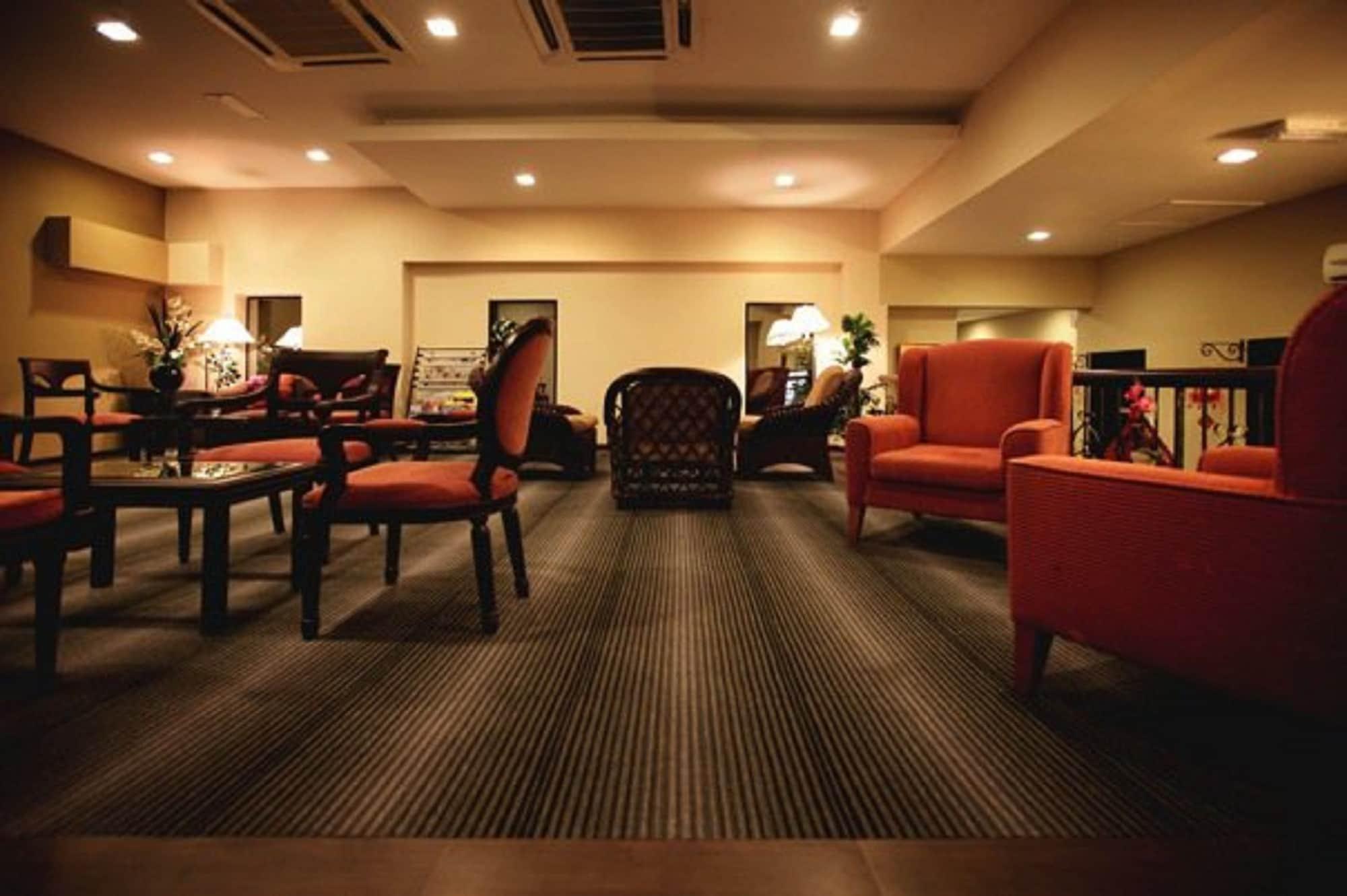 Vista Lobby Hotel Eden54